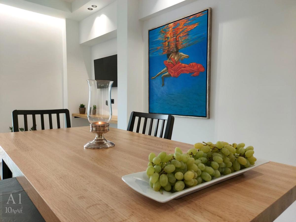 10 Apart Boutique Apartments Kos By Eksteriør billede