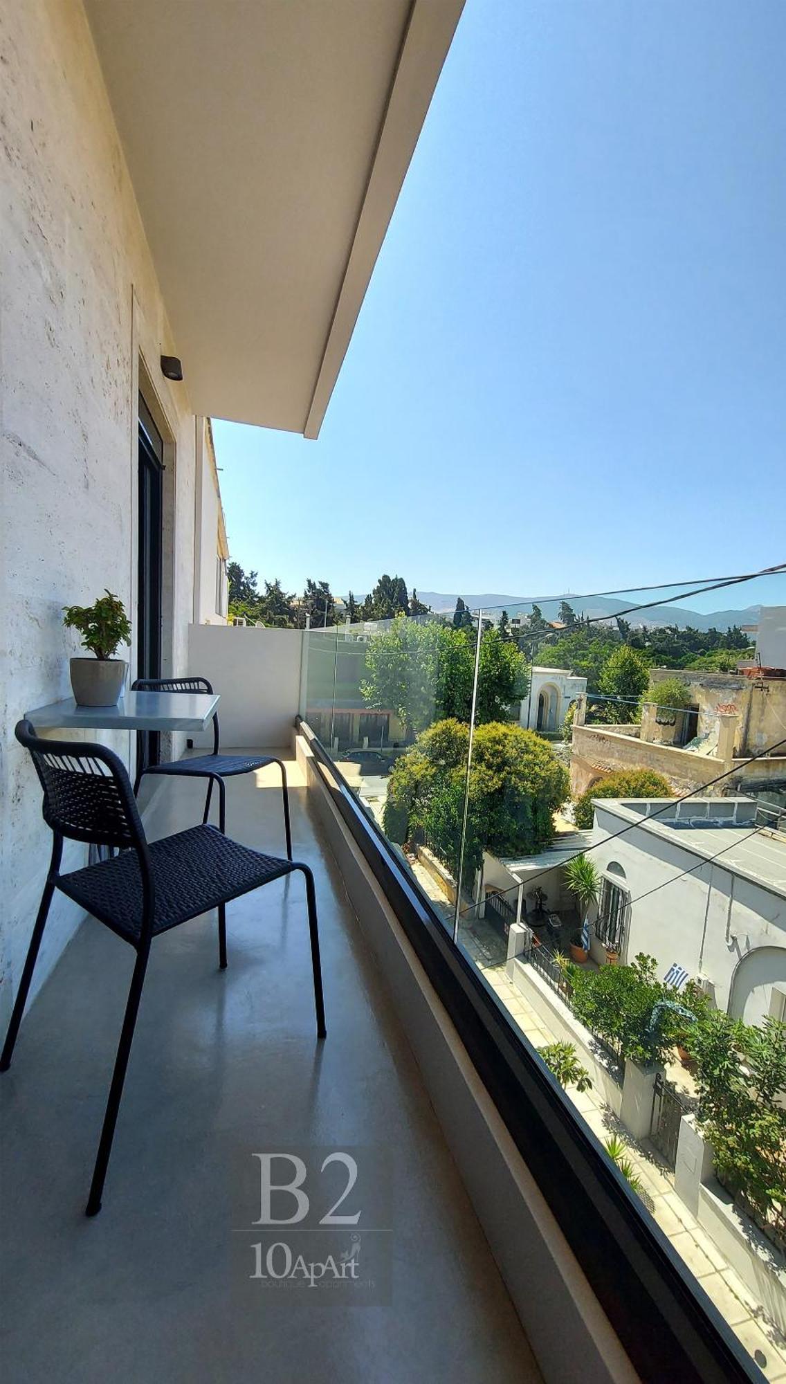 10 Apart Boutique Apartments Kos By Eksteriør billede