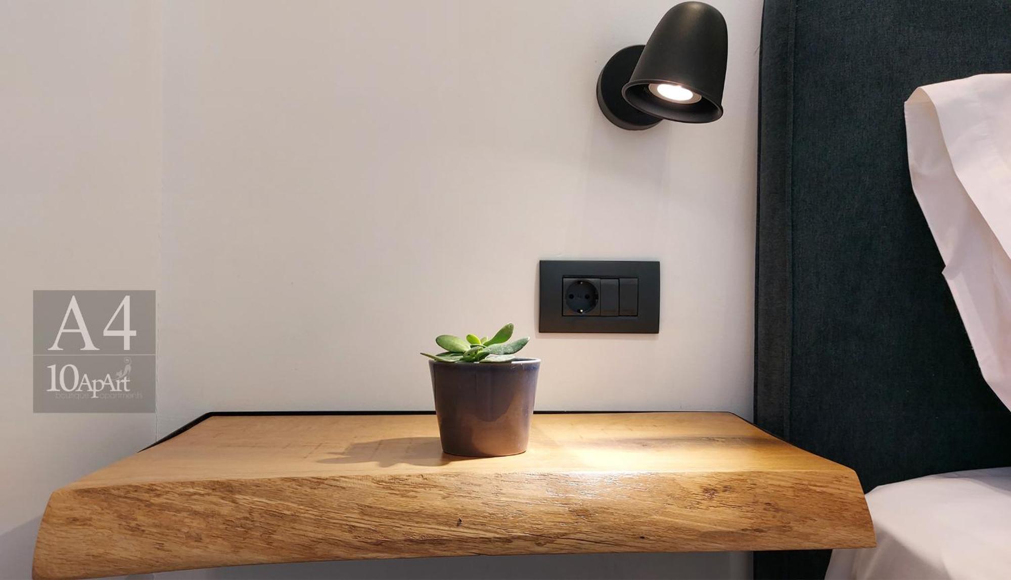 10 Apart Boutique Apartments Kos By Værelse billede