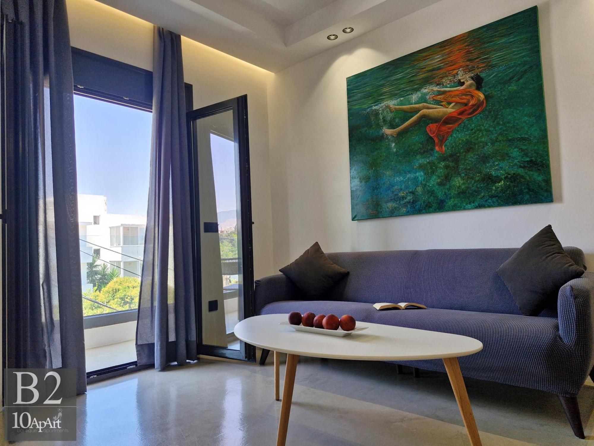 10 Apart Boutique Apartments Kos By Eksteriør billede