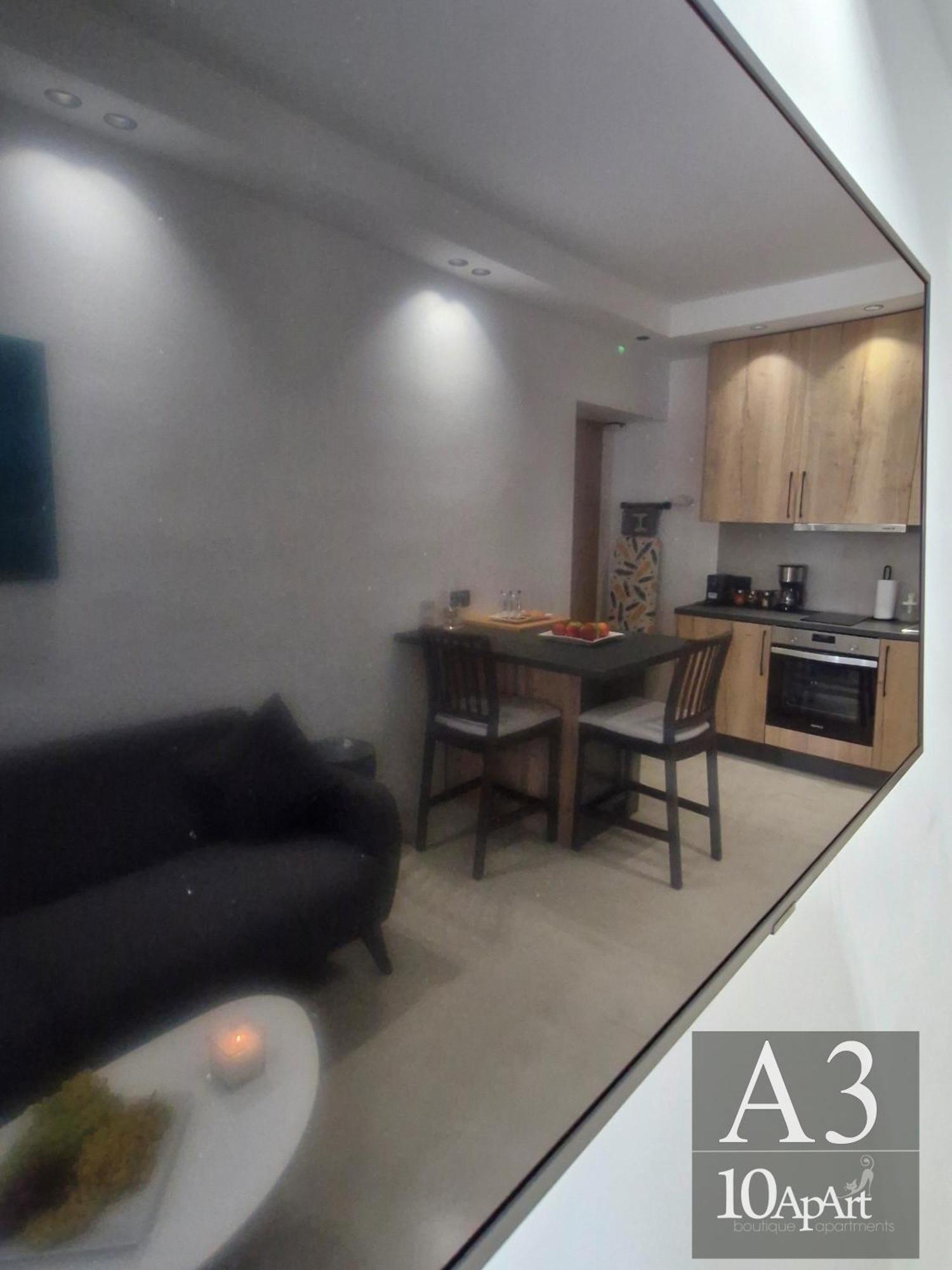 10 Apart Boutique Apartments Kos By Værelse billede