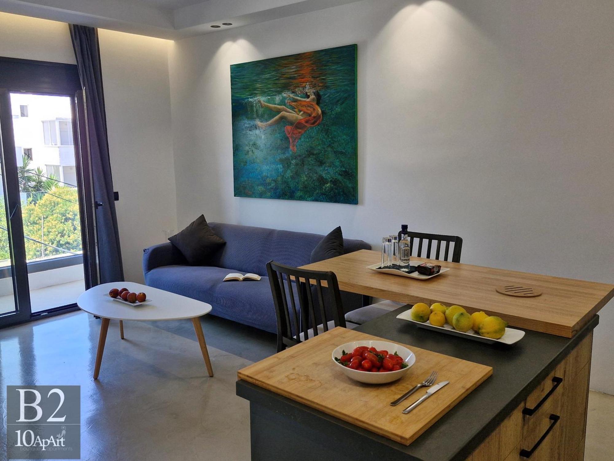 10 Apart Boutique Apartments Kos By Værelse billede