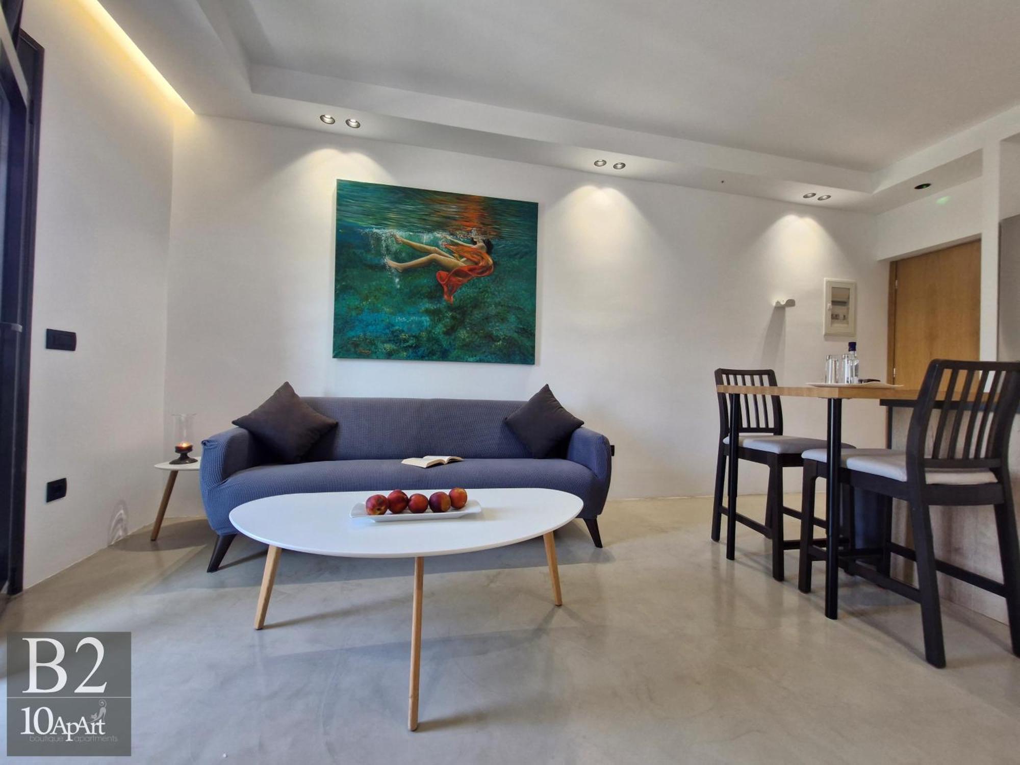 10 Apart Boutique Apartments Kos By Værelse billede