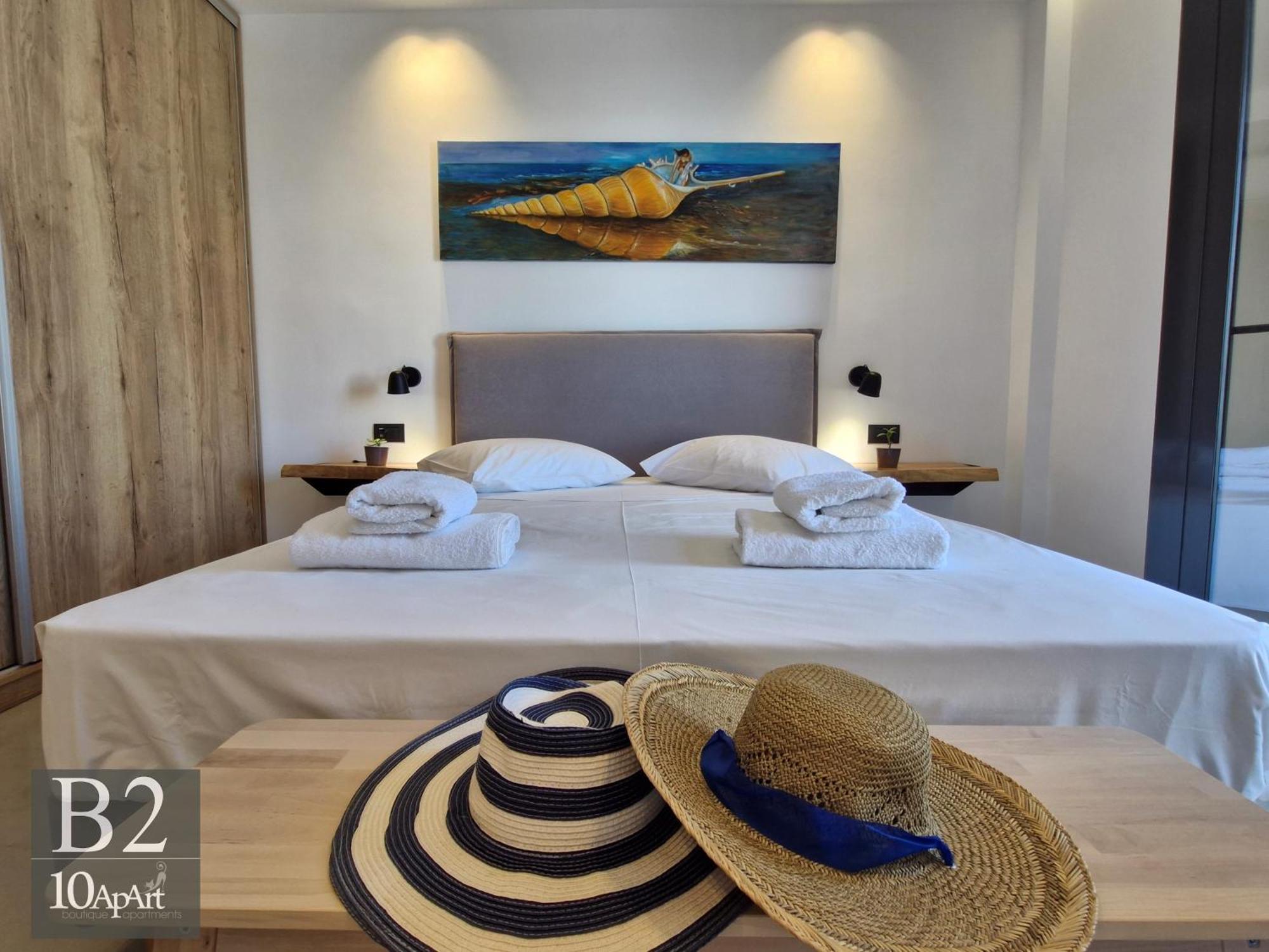 10 Apart Boutique Apartments Kos By Eksteriør billede