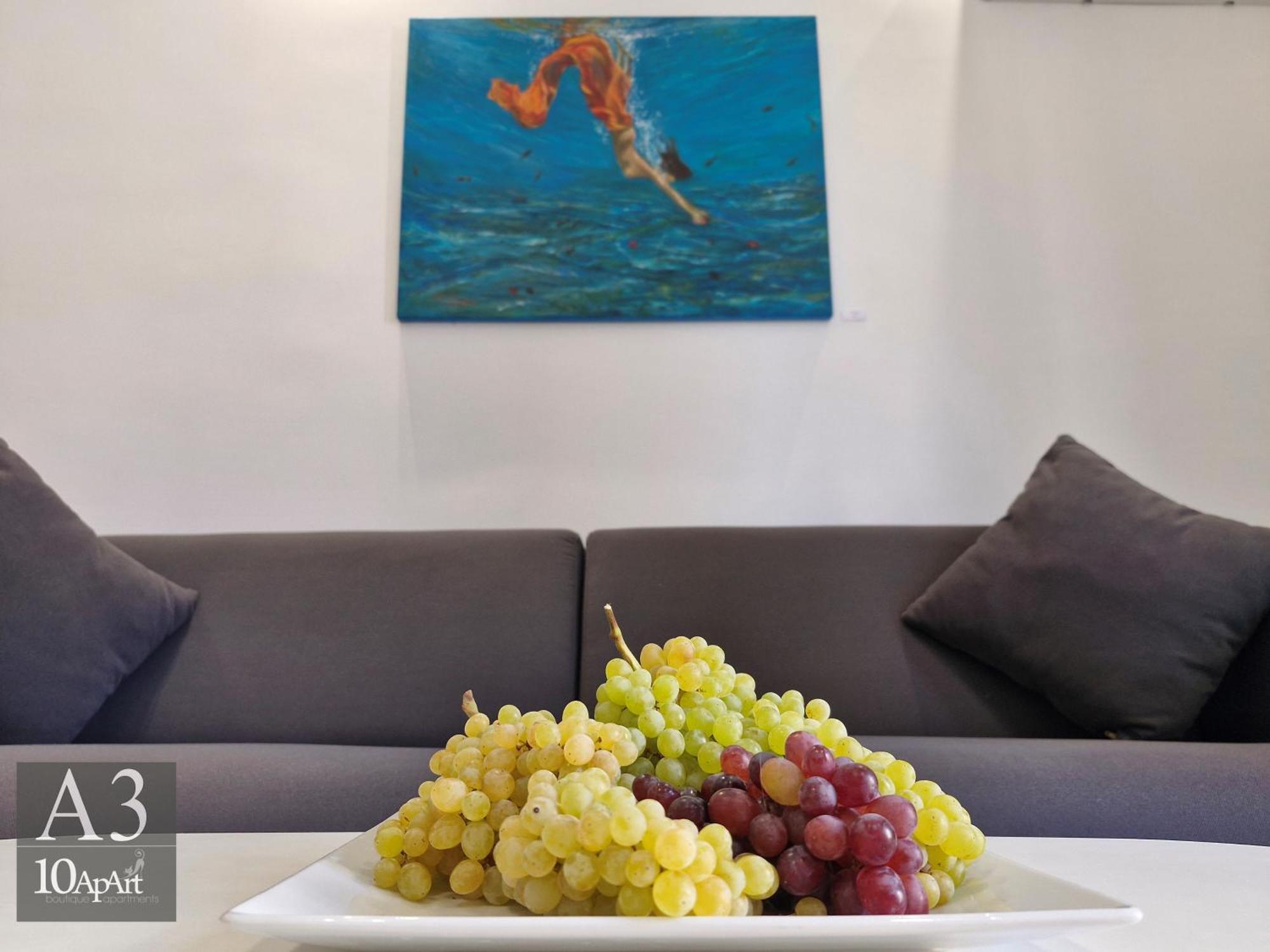 10 Apart Boutique Apartments Kos By Eksteriør billede