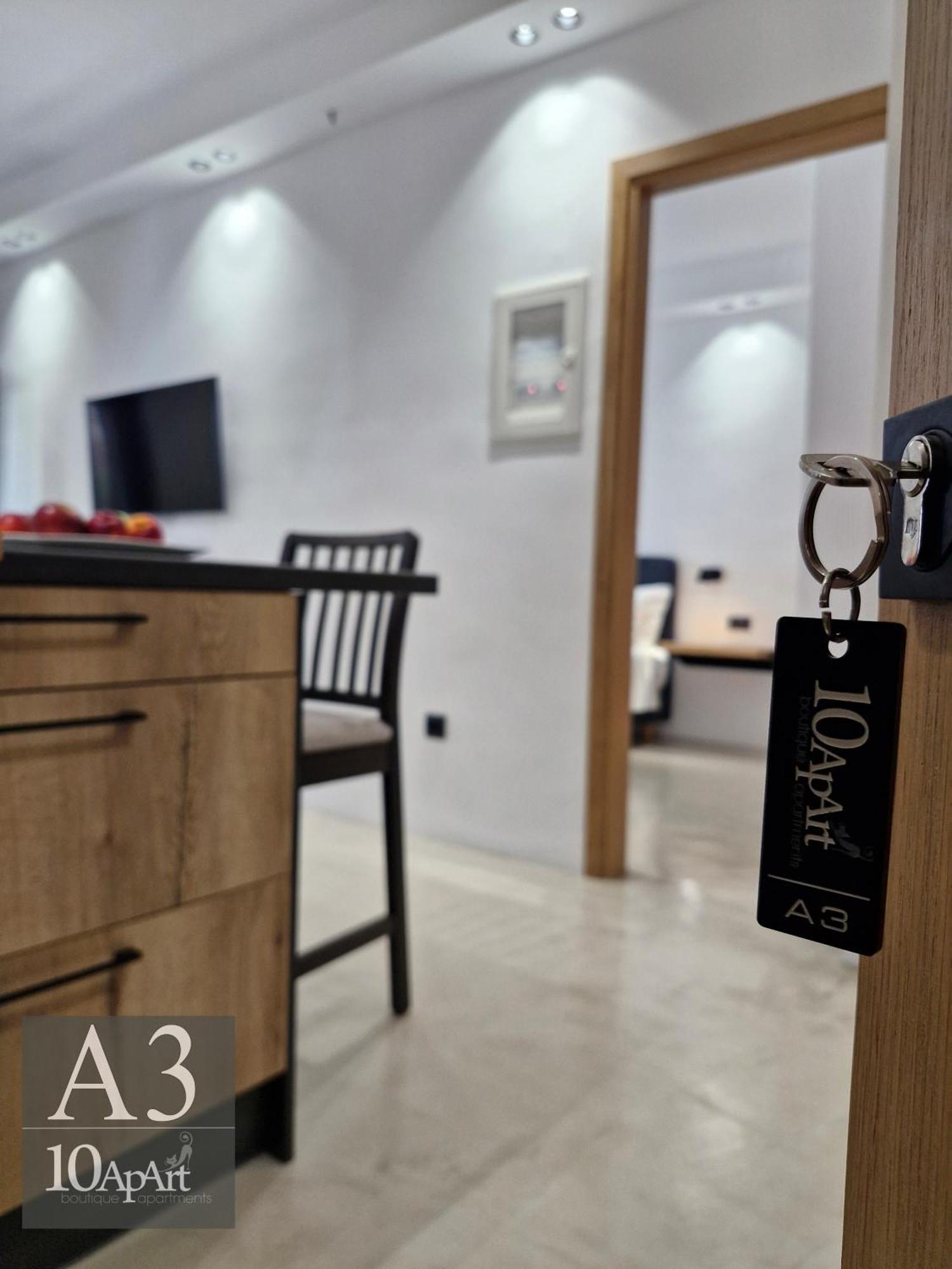 10 Apart Boutique Apartments Kos By Værelse billede