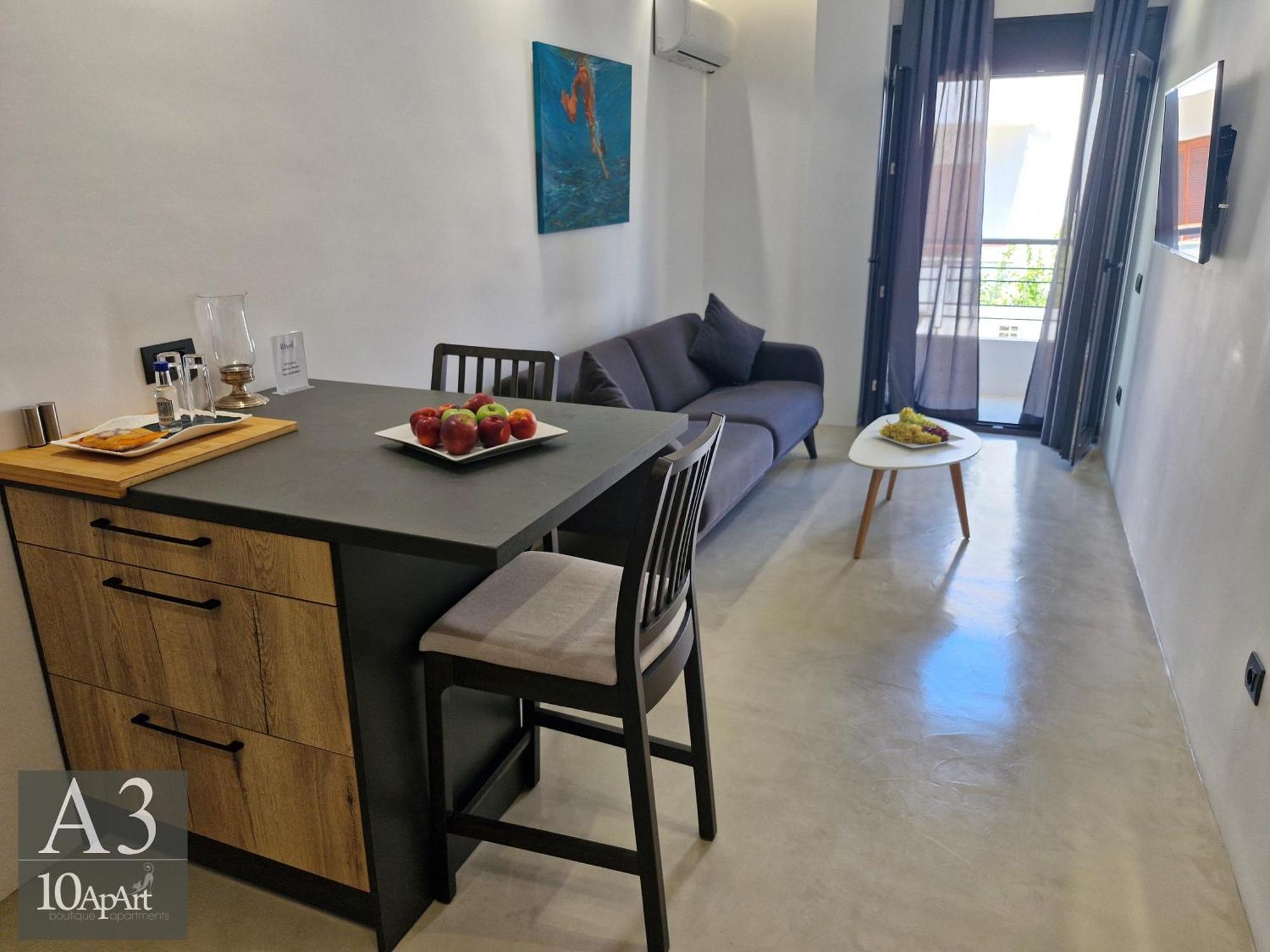 10 Apart Boutique Apartments Kos By Eksteriør billede