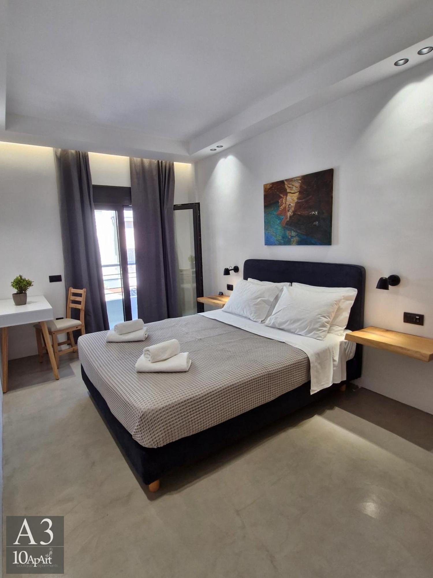 10 Apart Boutique Apartments Kos By Eksteriør billede