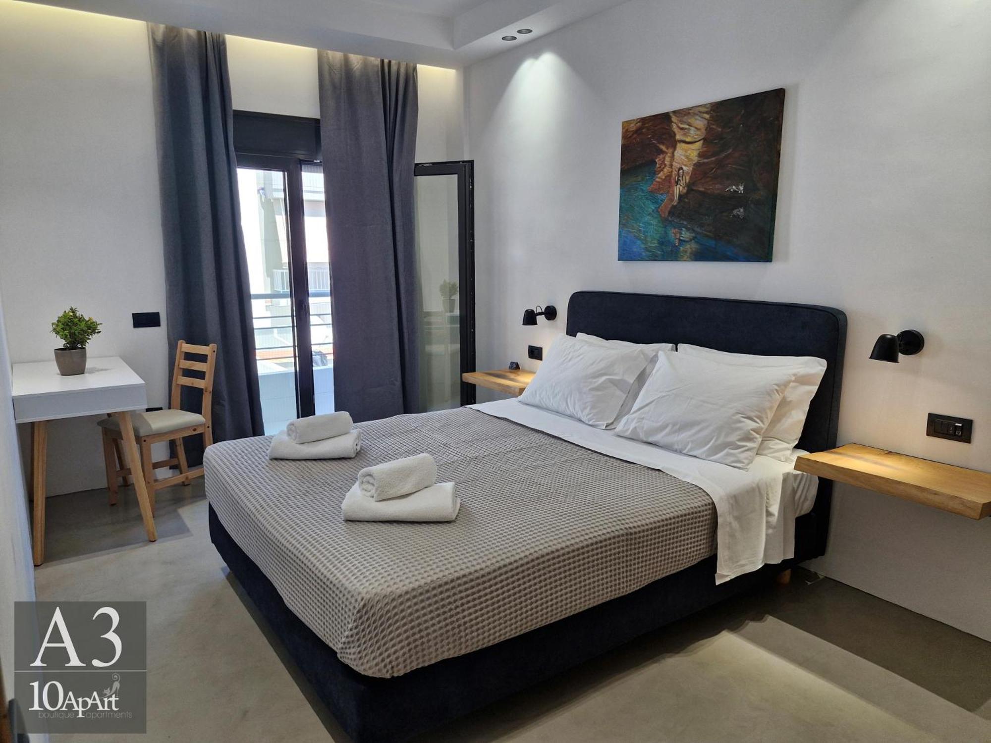 10 Apart Boutique Apartments Kos By Eksteriør billede