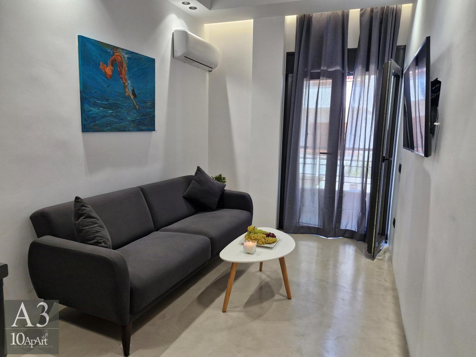 10 Apart Boutique Apartments Kos By Eksteriør billede