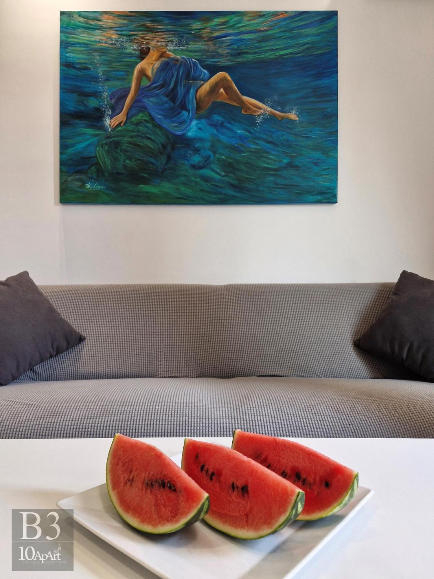 10 Apart Boutique Apartments Kos By Værelse billede