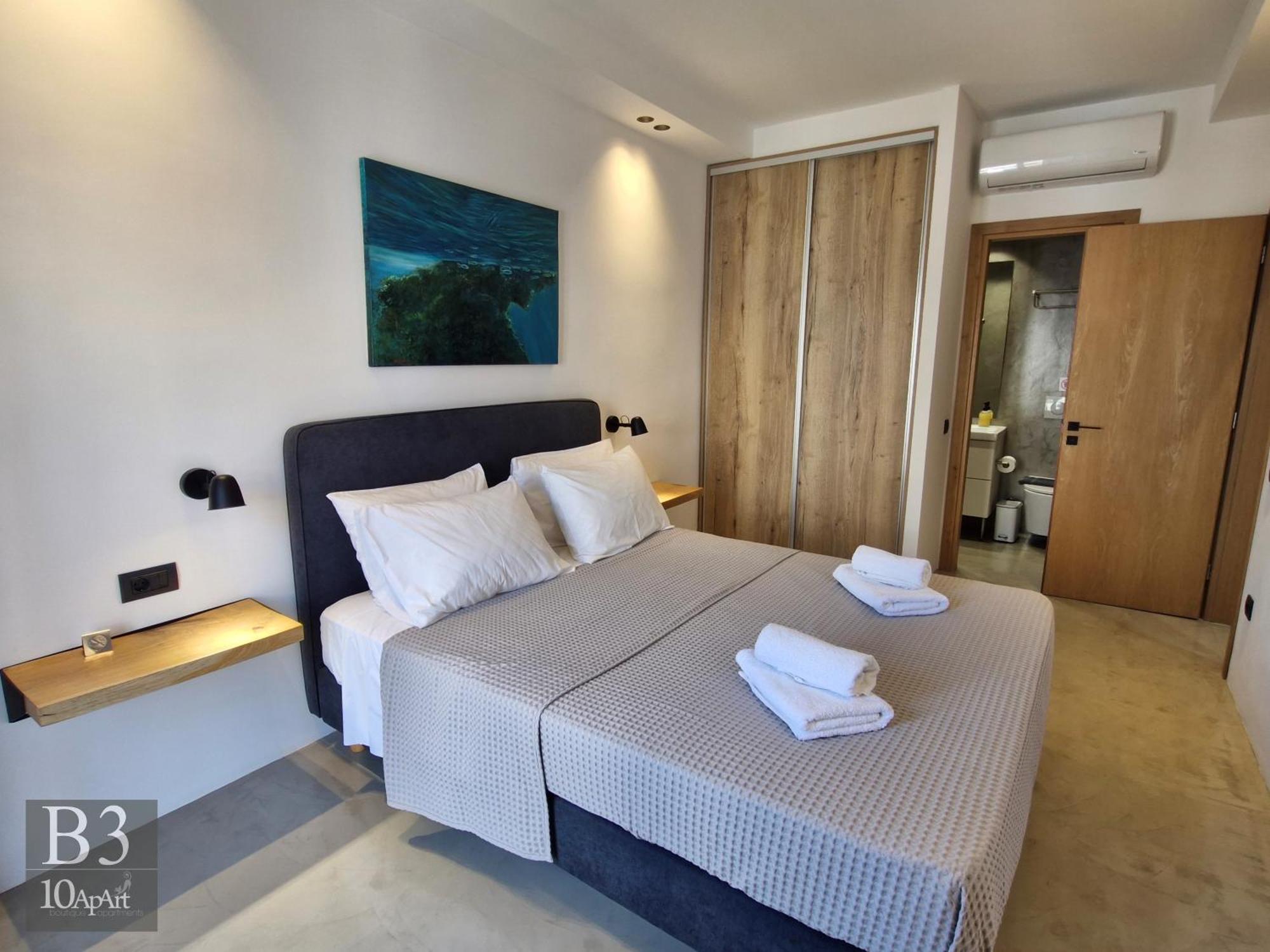 10 Apart Boutique Apartments Kos By Værelse billede
