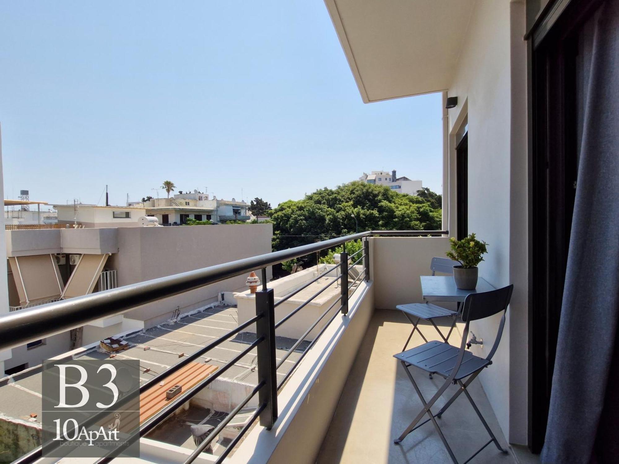 10 Apart Boutique Apartments Kos By Værelse billede