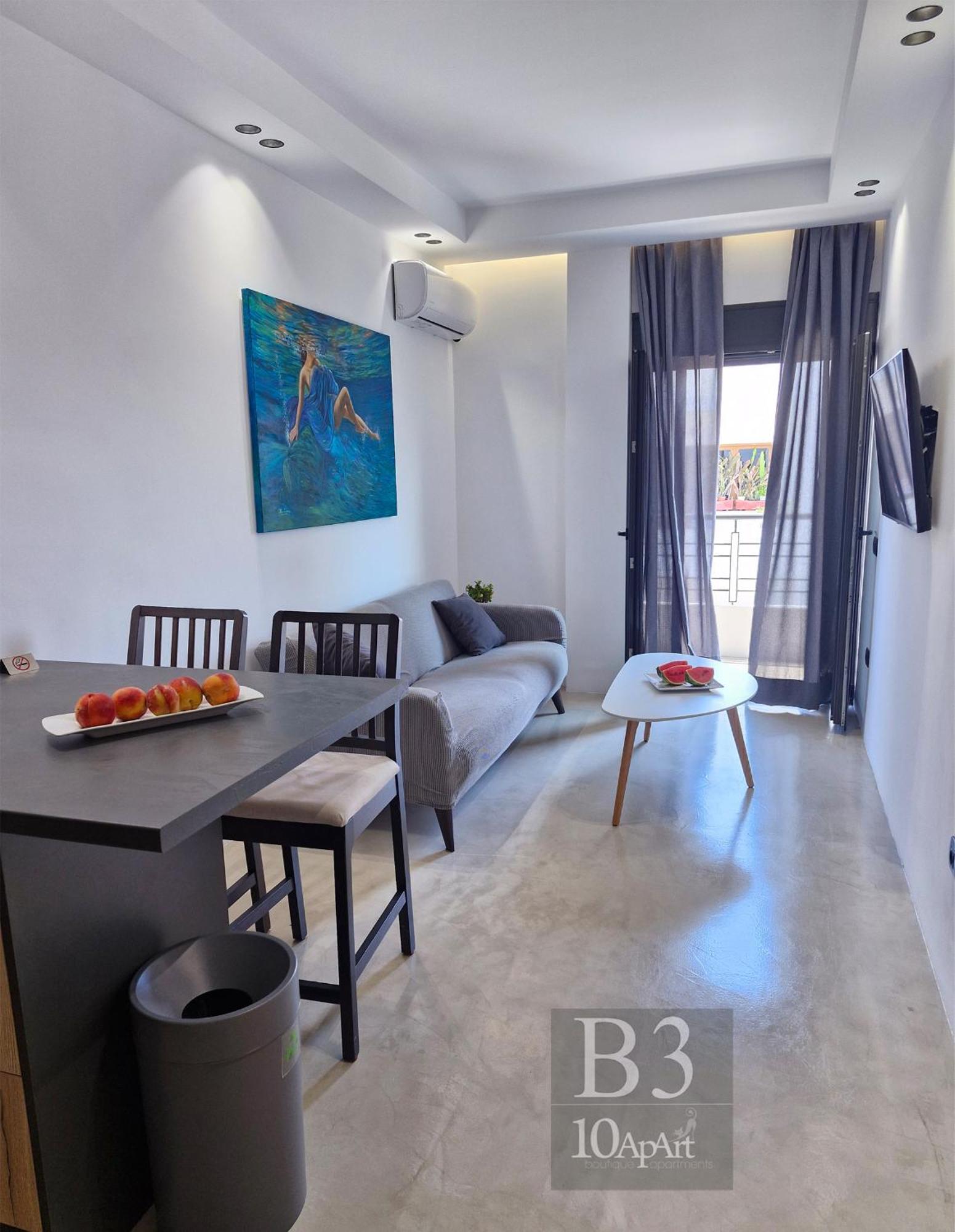 10 Apart Boutique Apartments Kos By Eksteriør billede
