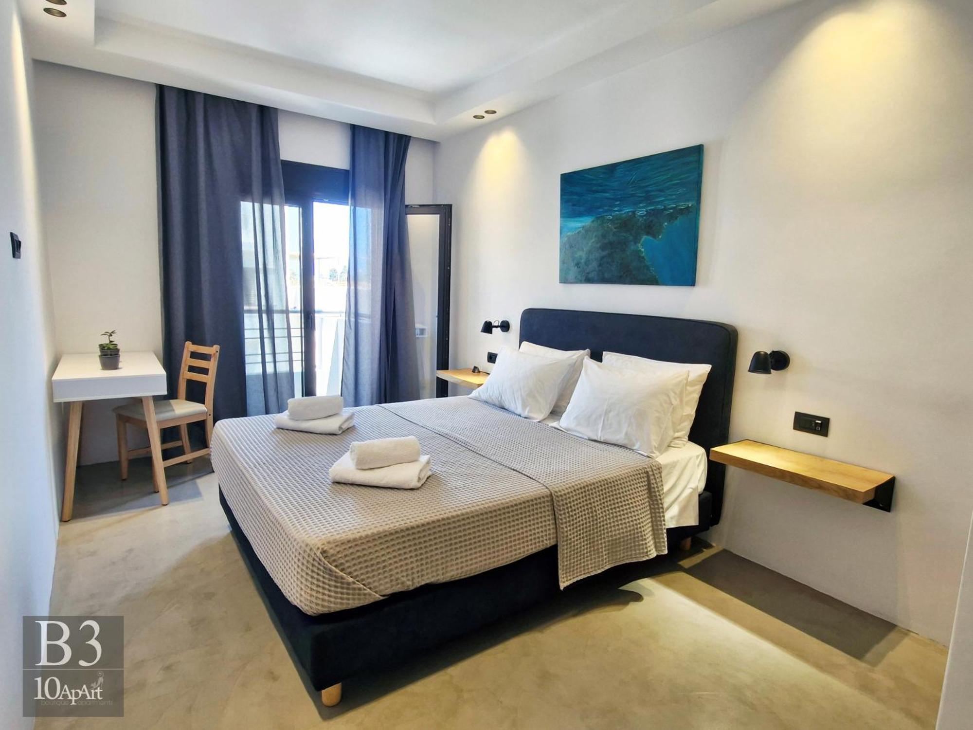10 Apart Boutique Apartments Kos By Eksteriør billede