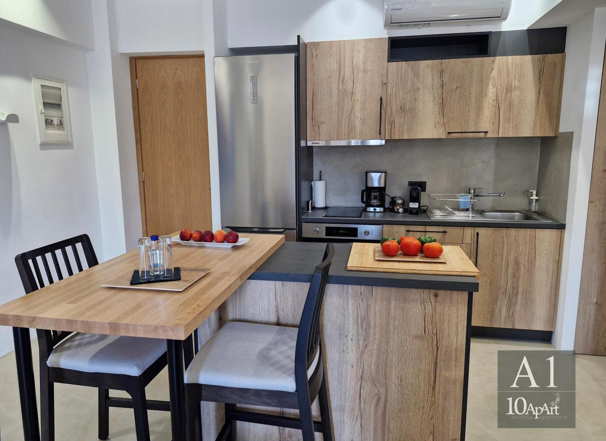 10 Apart Boutique Apartments Kos By Værelse billede