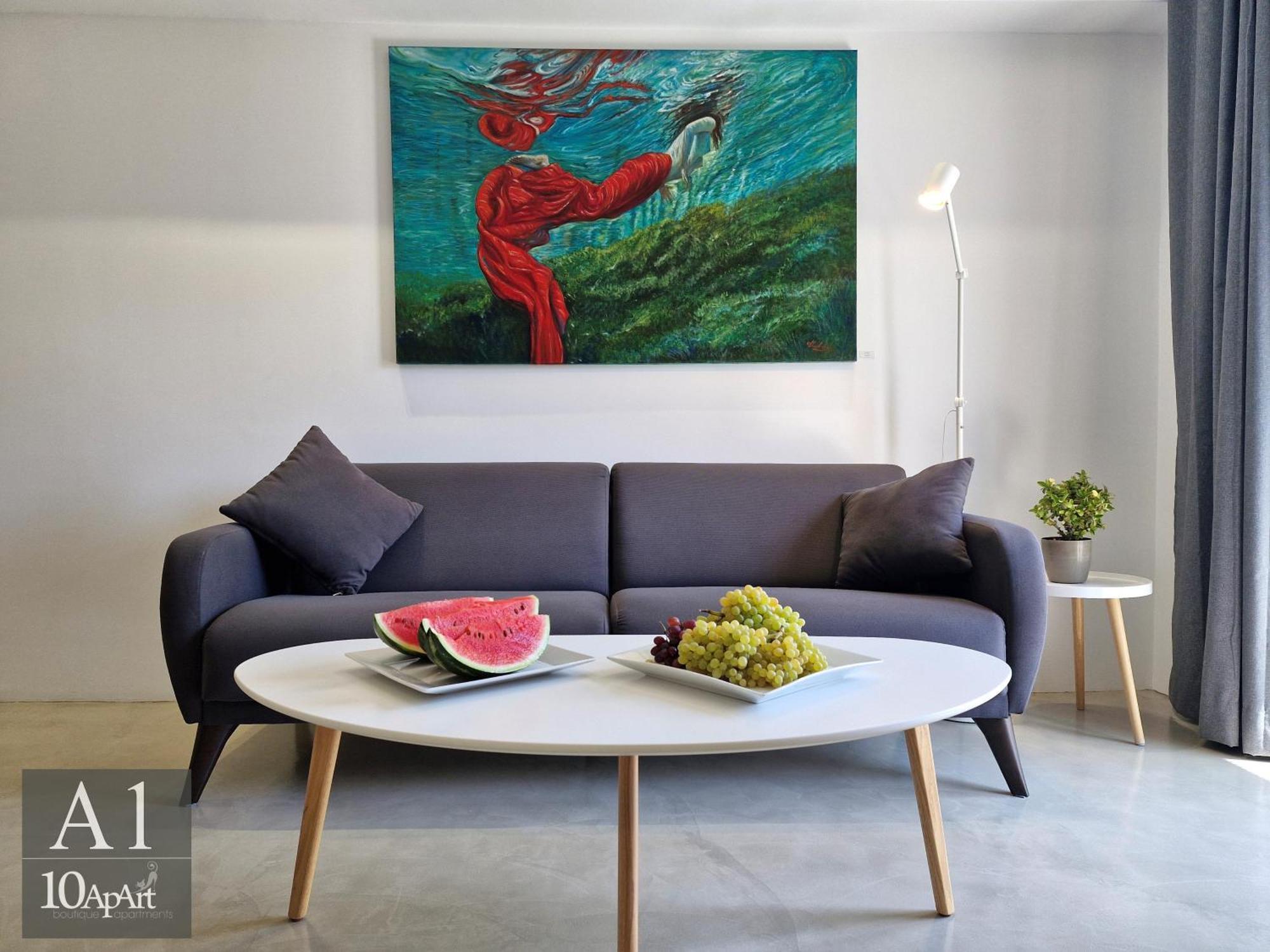 10 Apart Boutique Apartments Kos By Eksteriør billede