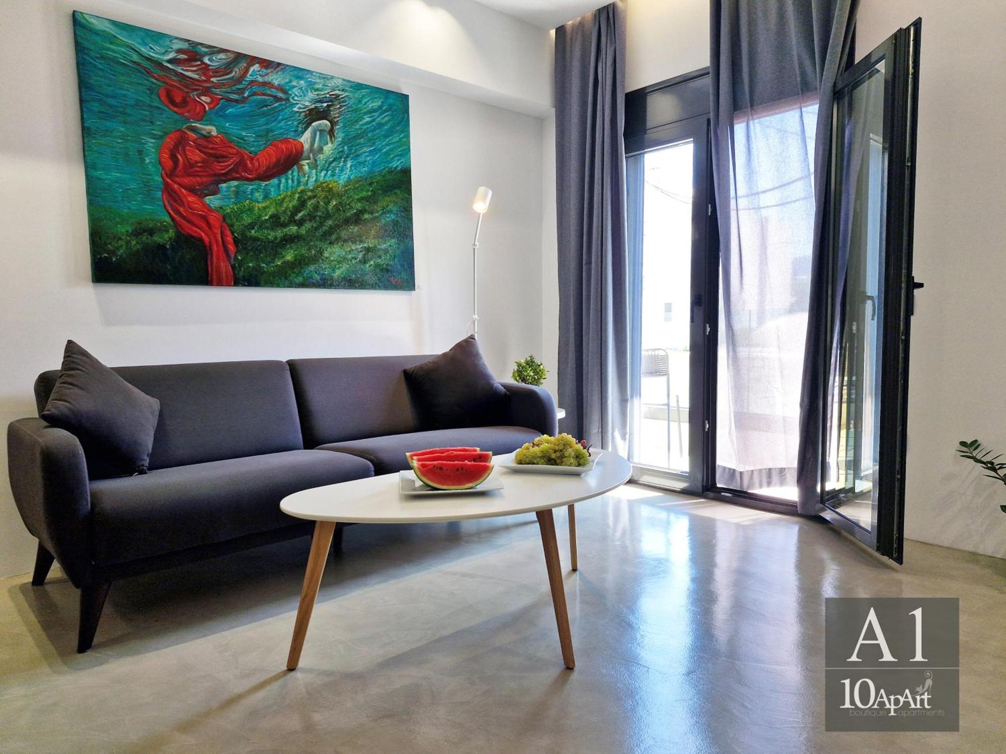 10 Apart Boutique Apartments Kos By Eksteriør billede