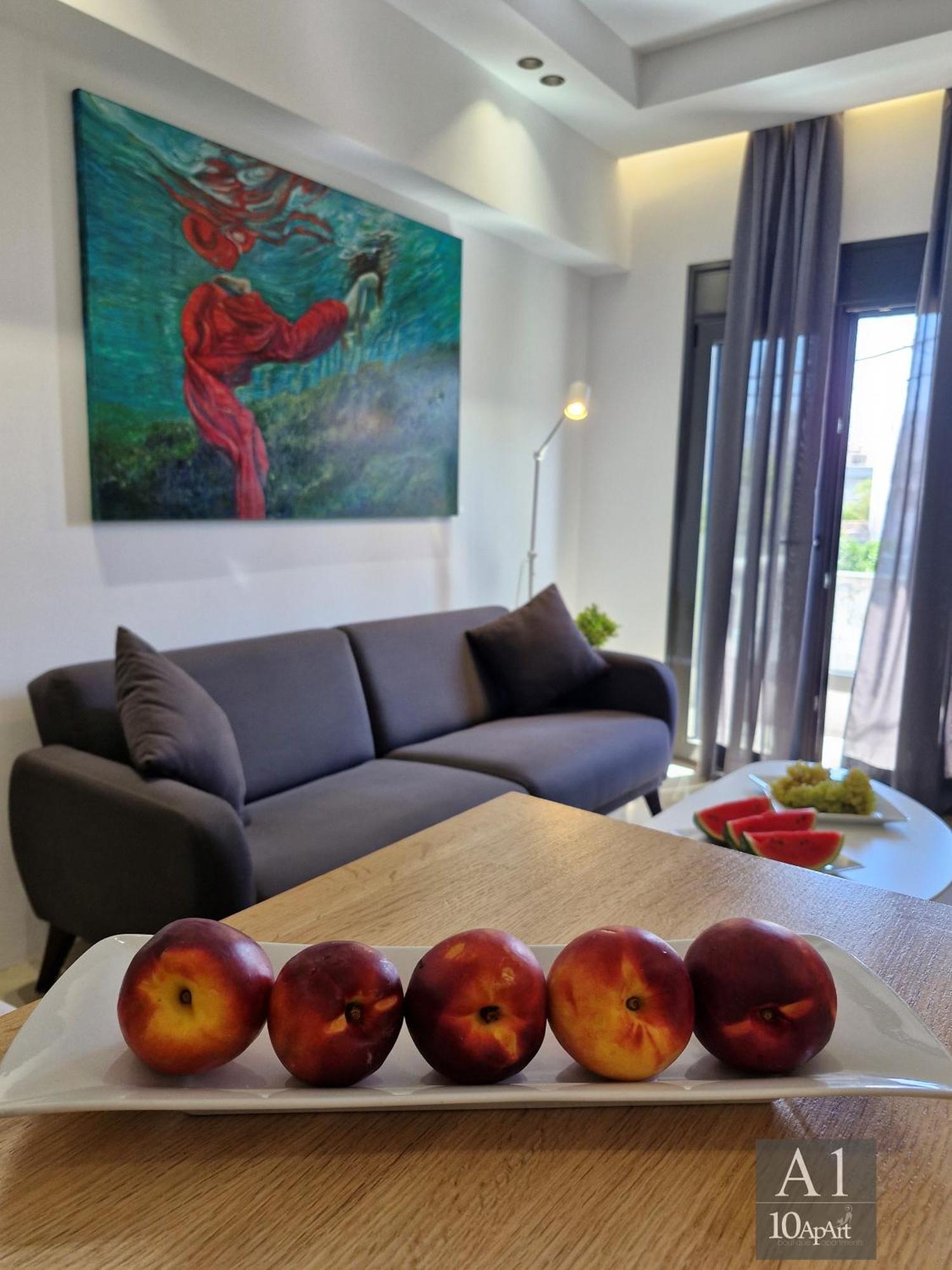 10 Apart Boutique Apartments Kos By Eksteriør billede