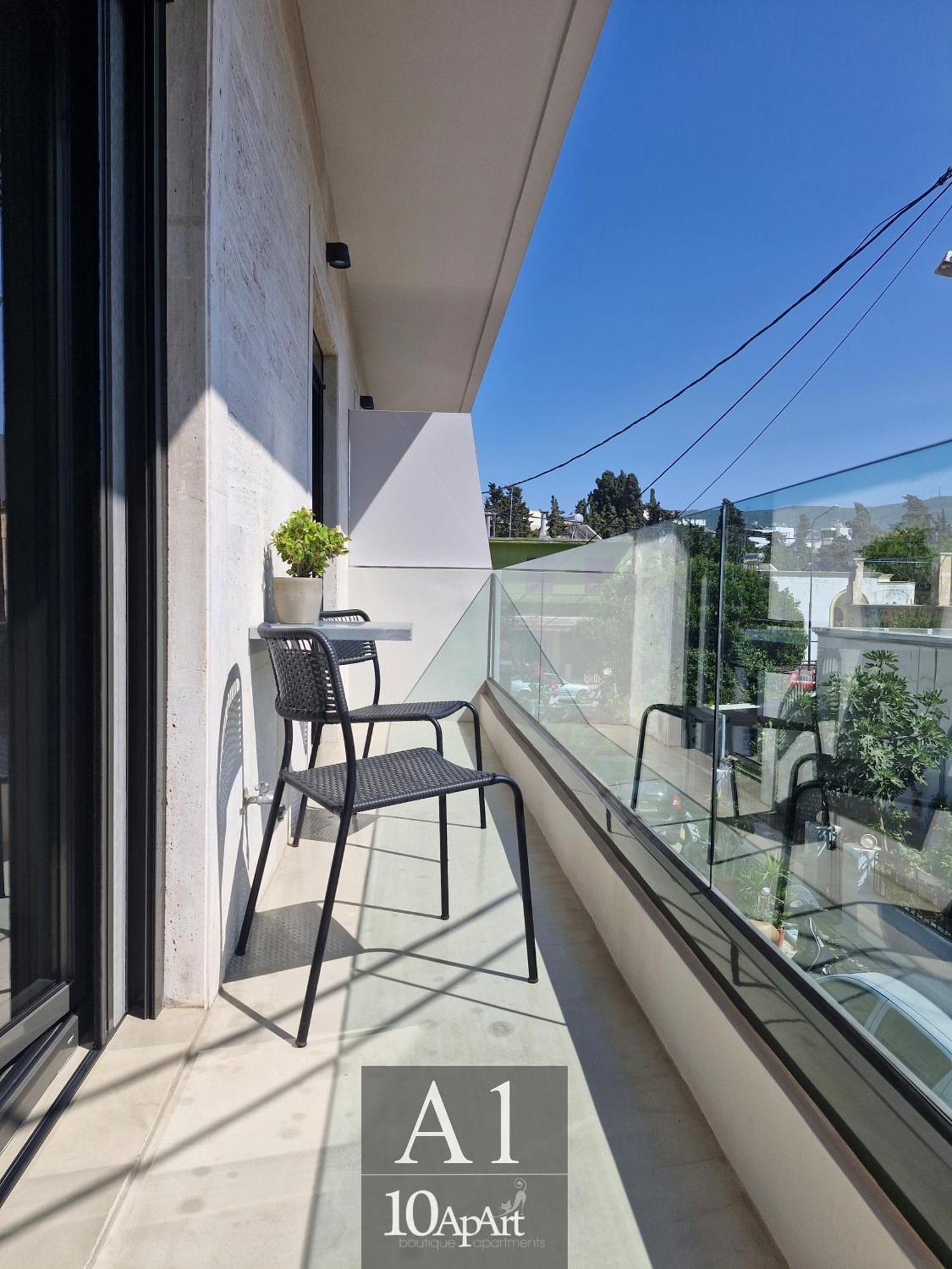 10 Apart Boutique Apartments Kos By Eksteriør billede
