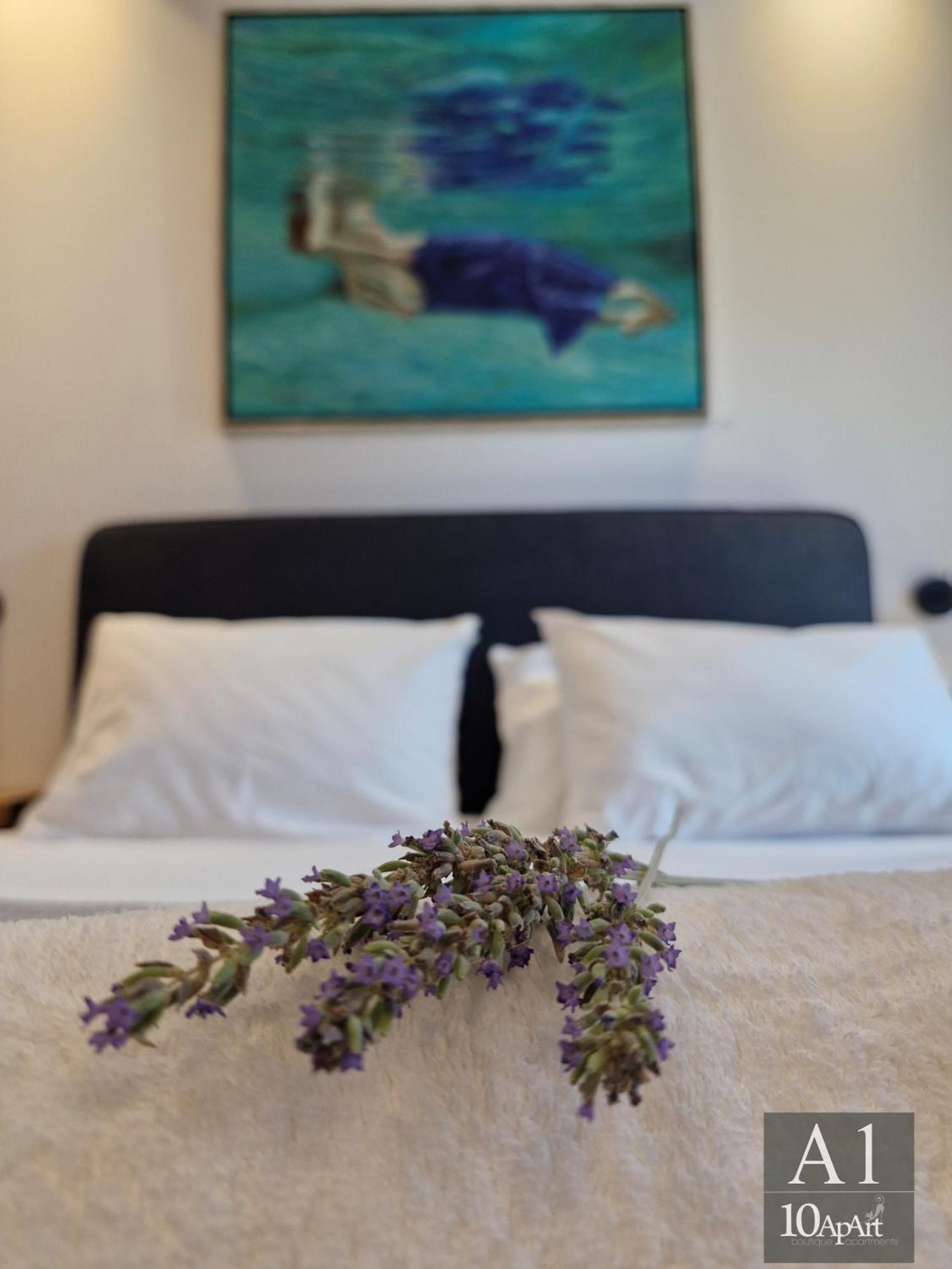 10 Apart Boutique Apartments Kos By Eksteriør billede