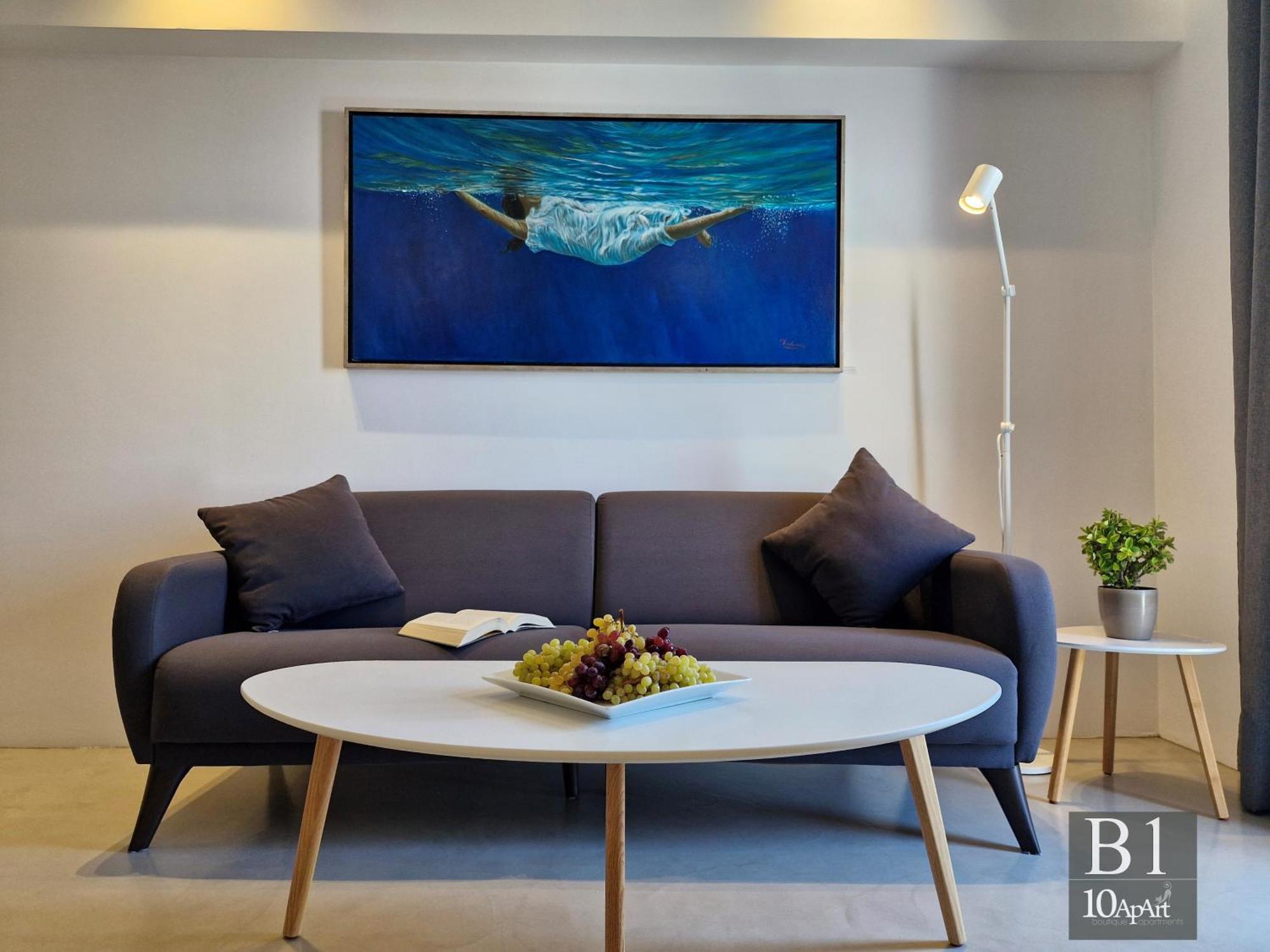 10 Apart Boutique Apartments Kos By Eksteriør billede