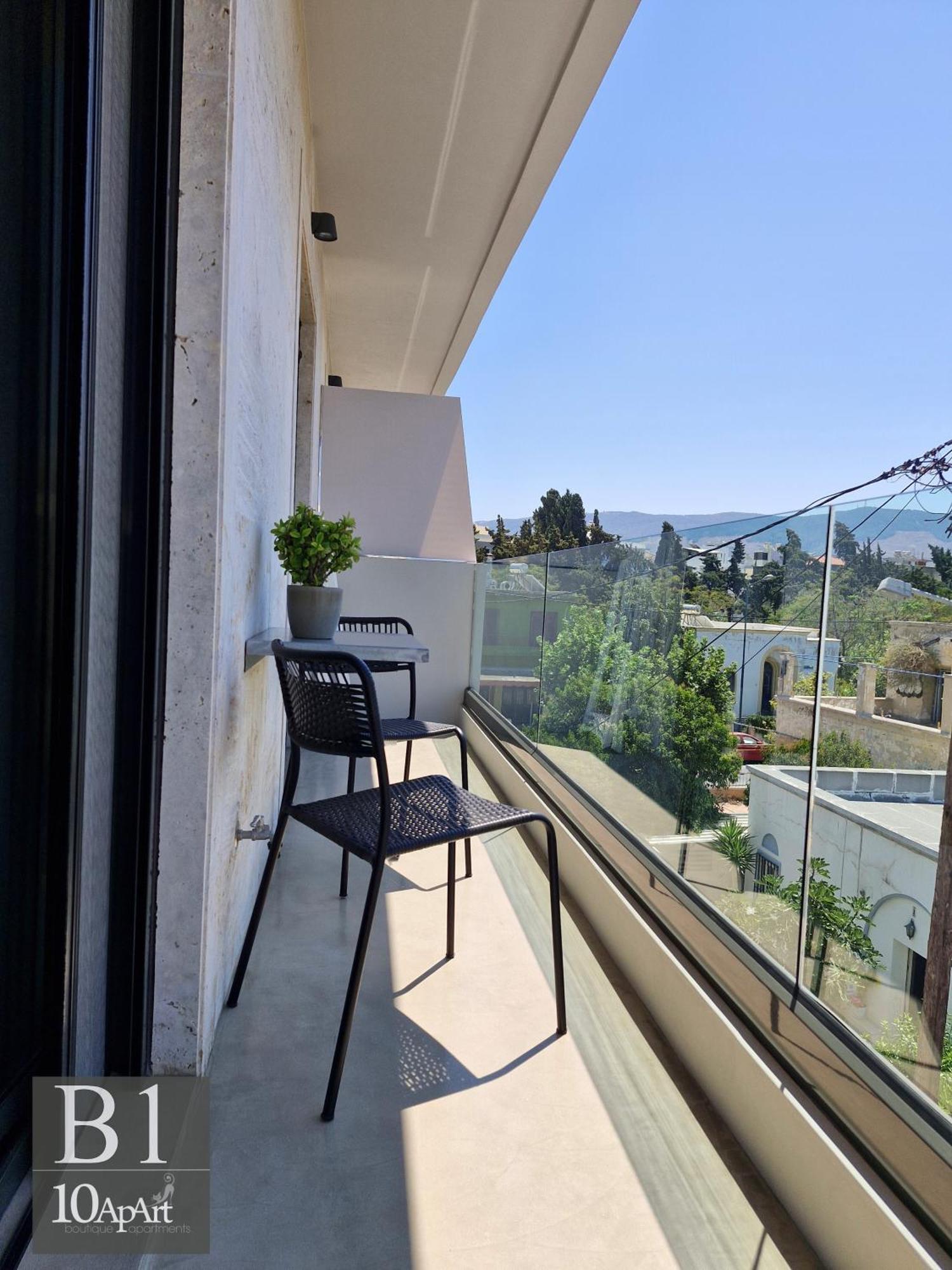 10 Apart Boutique Apartments Kos By Eksteriør billede