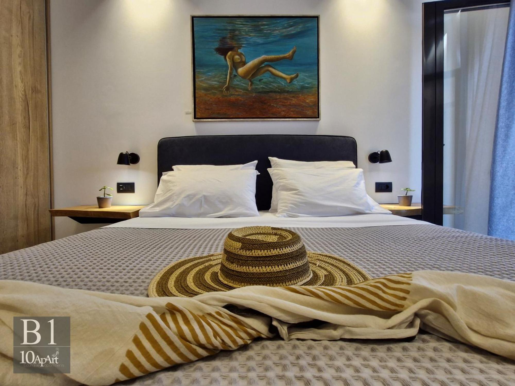 10 Apart Boutique Apartments Kos By Eksteriør billede