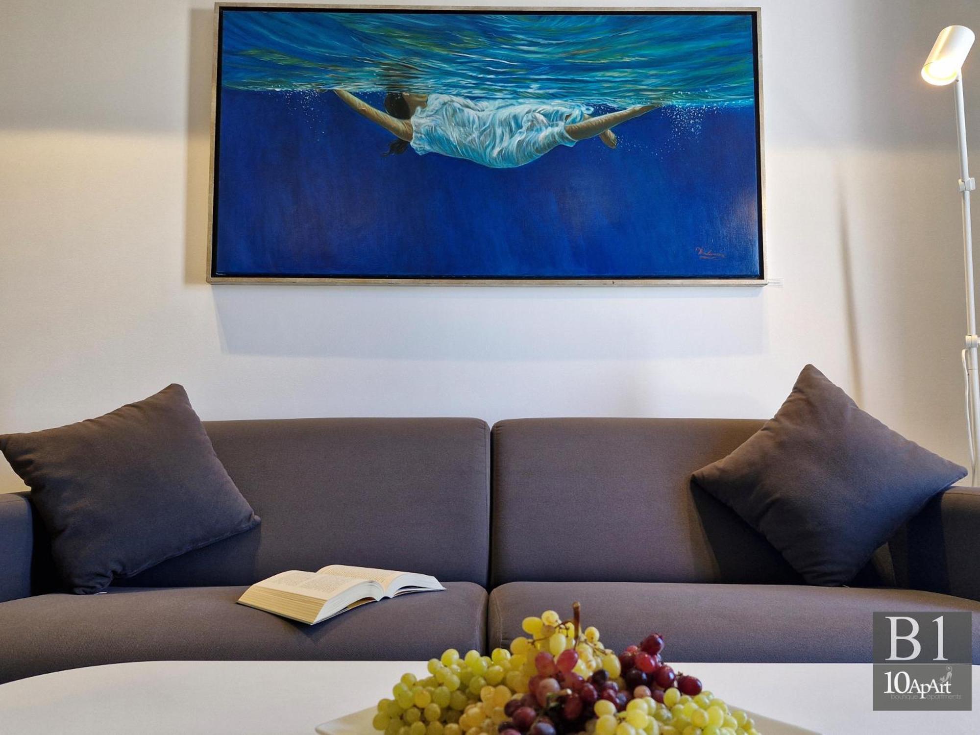 10 Apart Boutique Apartments Kos By Værelse billede