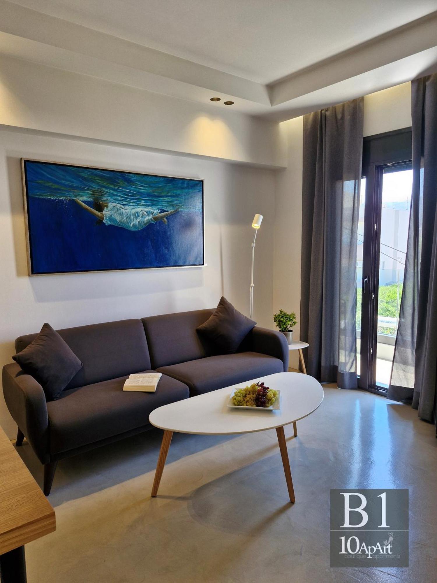10 Apart Boutique Apartments Kos By Eksteriør billede
