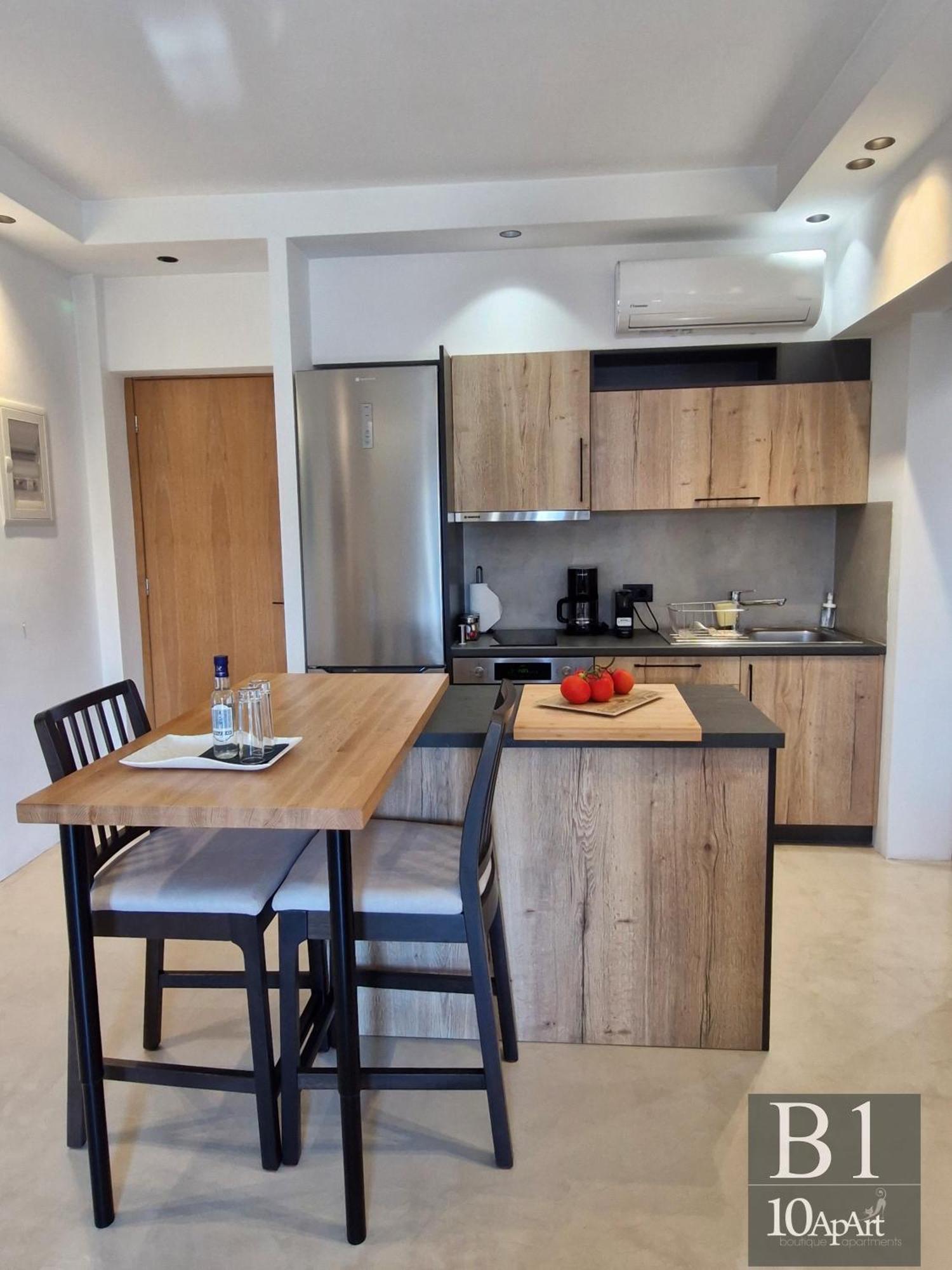 10 Apart Boutique Apartments Kos By Eksteriør billede