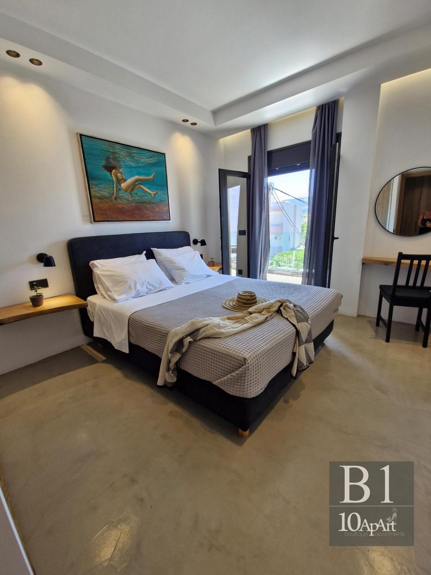 10 Apart Boutique Apartments Kos By Eksteriør billede