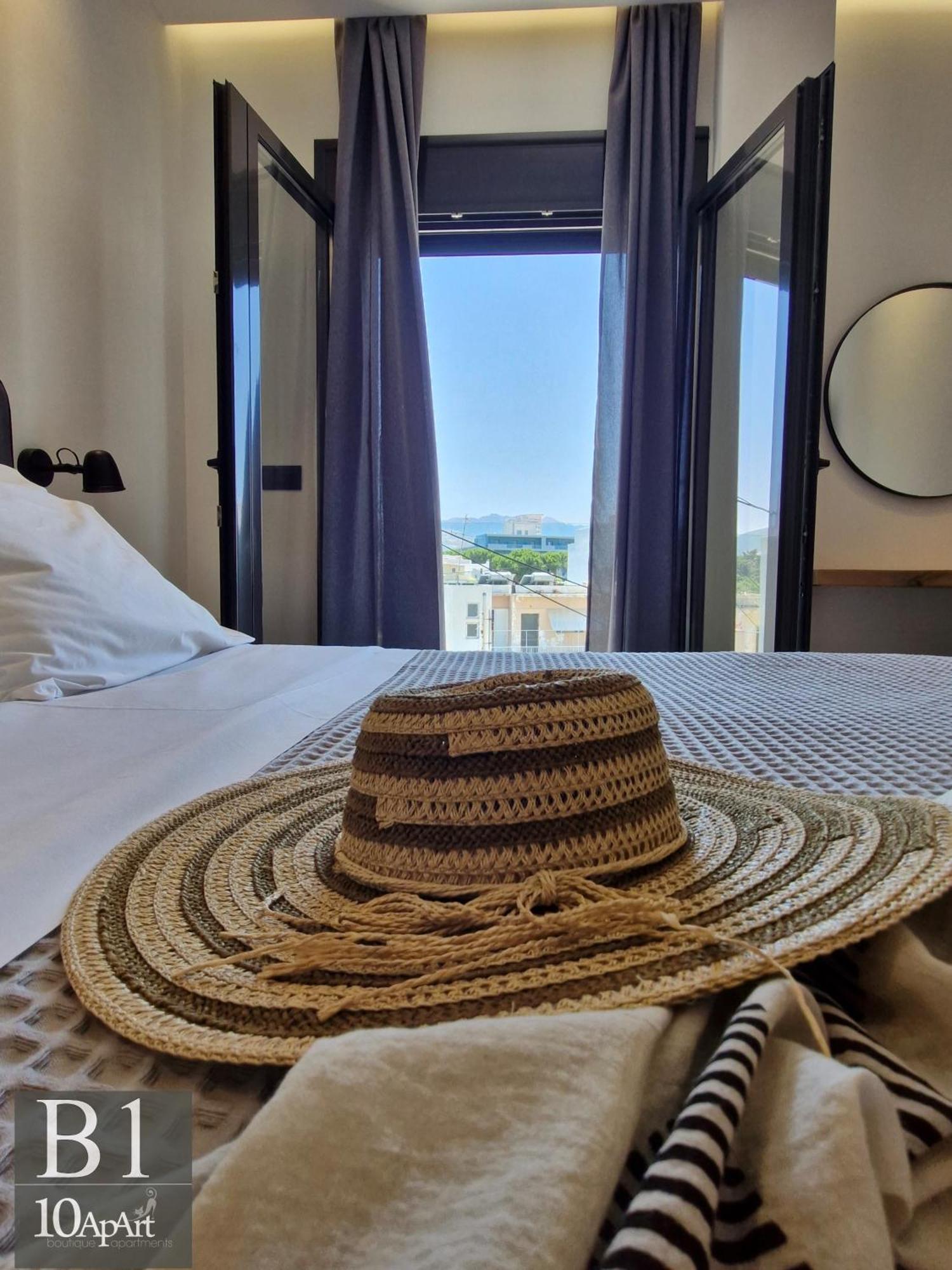 10 Apart Boutique Apartments Kos By Eksteriør billede