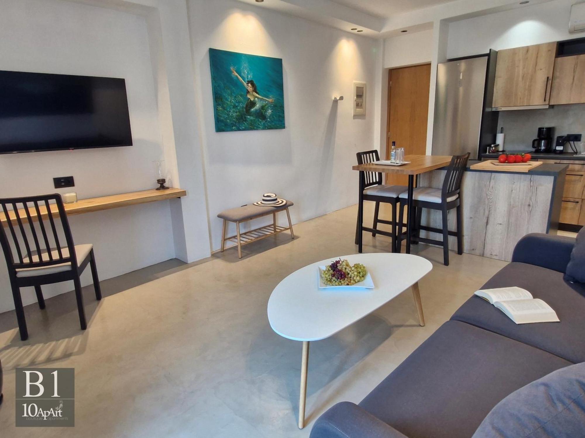 10 Apart Boutique Apartments Kos By Værelse billede