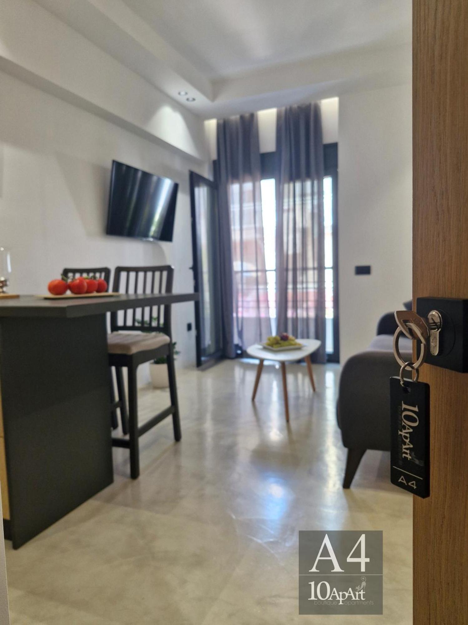 10 Apart Boutique Apartments Kos By Værelse billede