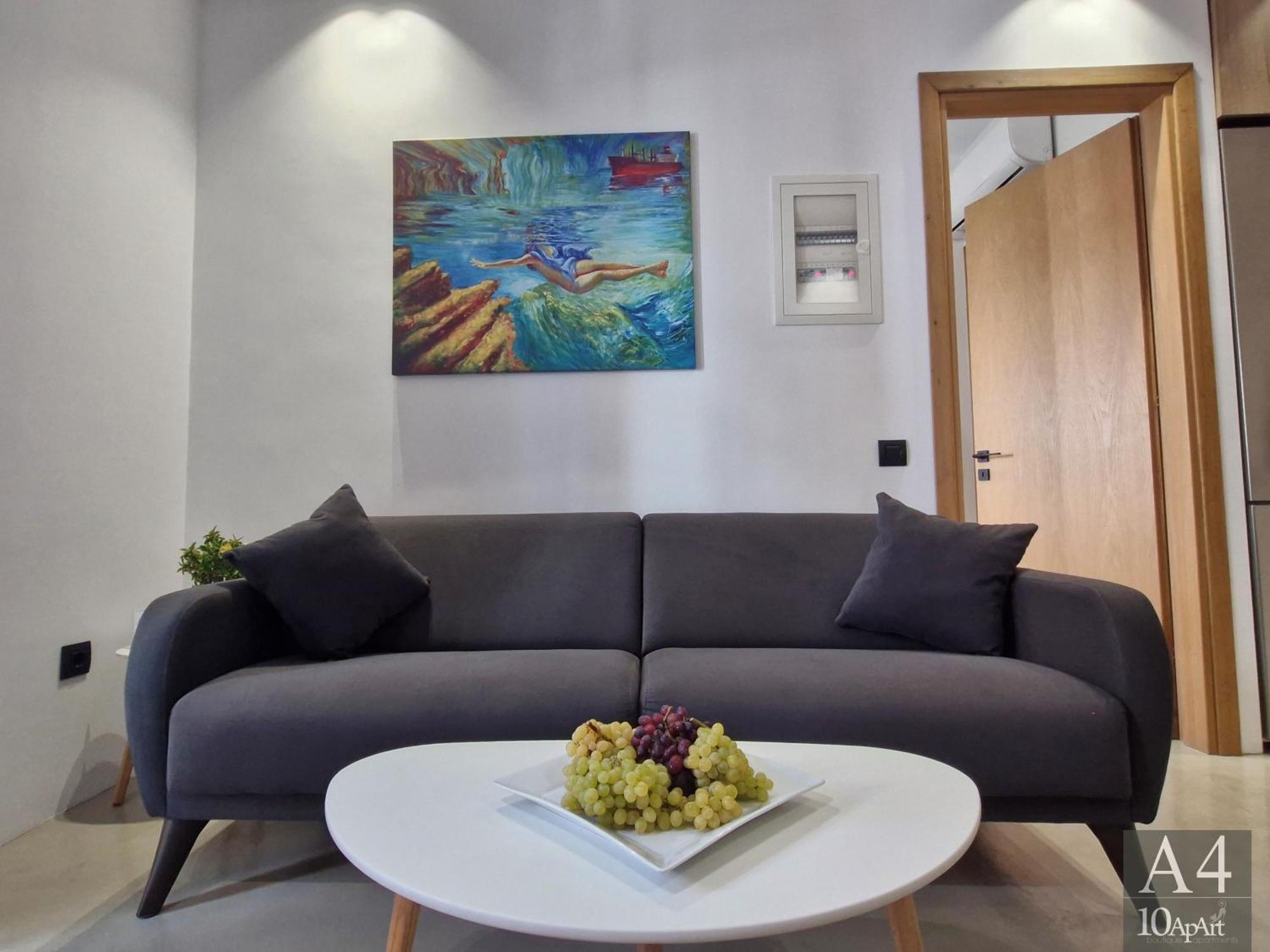10 Apart Boutique Apartments Kos By Eksteriør billede