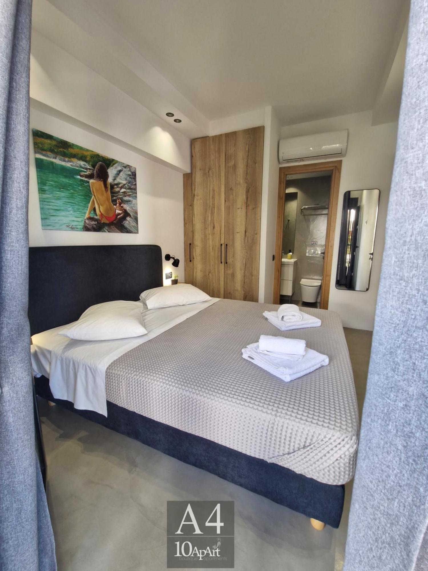 10 Apart Boutique Apartments Kos By Eksteriør billede