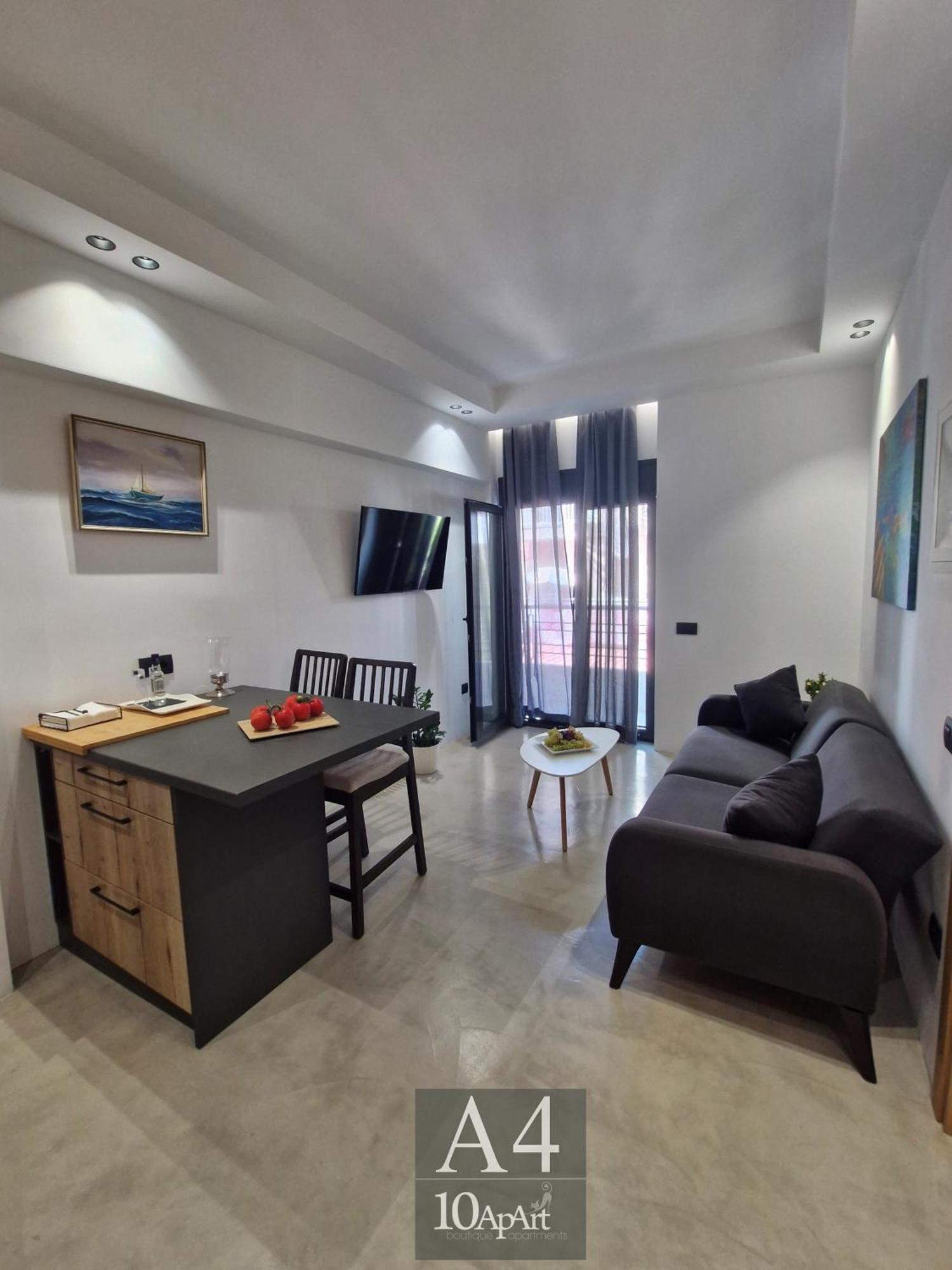 10 Apart Boutique Apartments Kos By Eksteriør billede