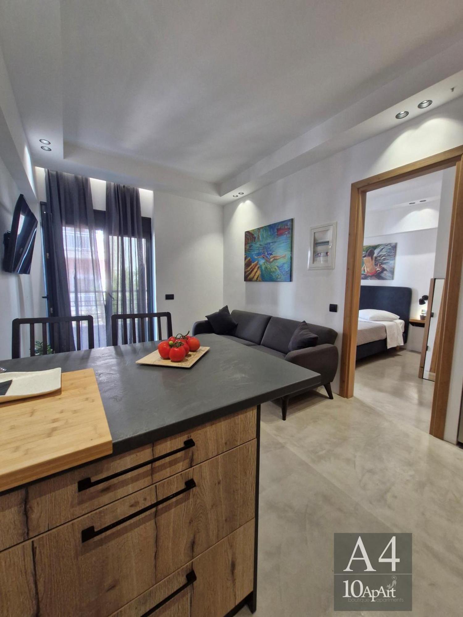 10 Apart Boutique Apartments Kos By Eksteriør billede