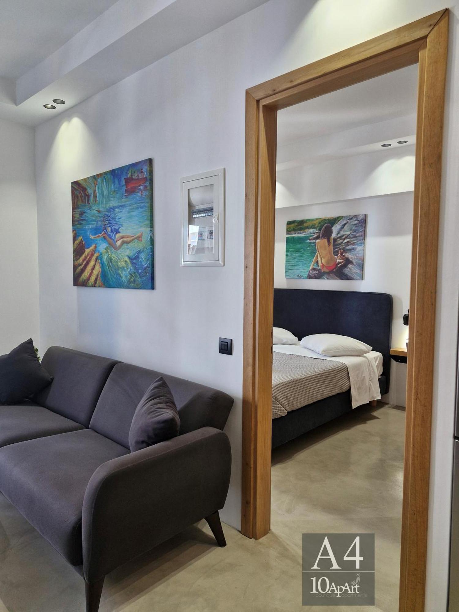 10 Apart Boutique Apartments Kos By Eksteriør billede