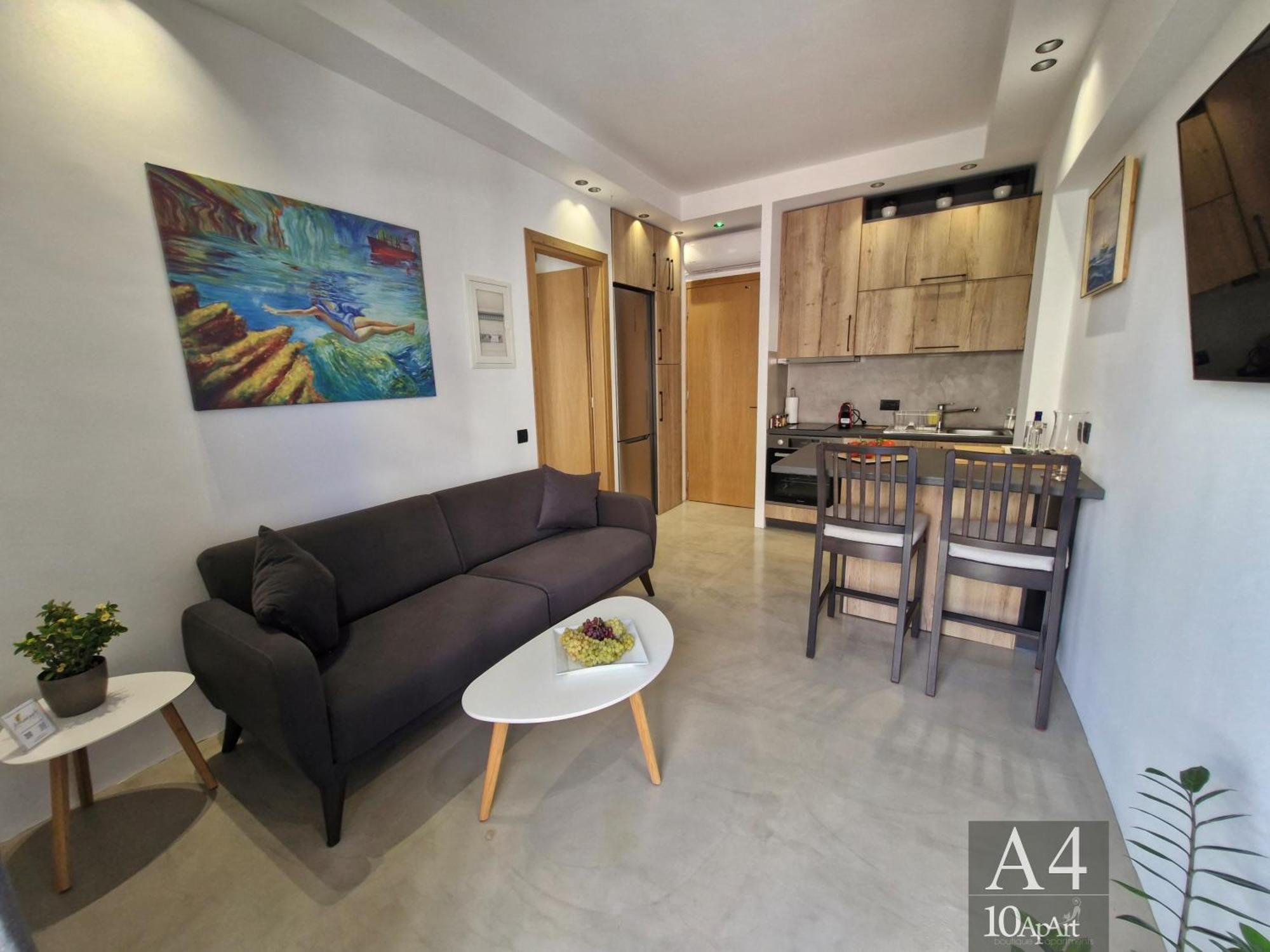 10 Apart Boutique Apartments Kos By Eksteriør billede