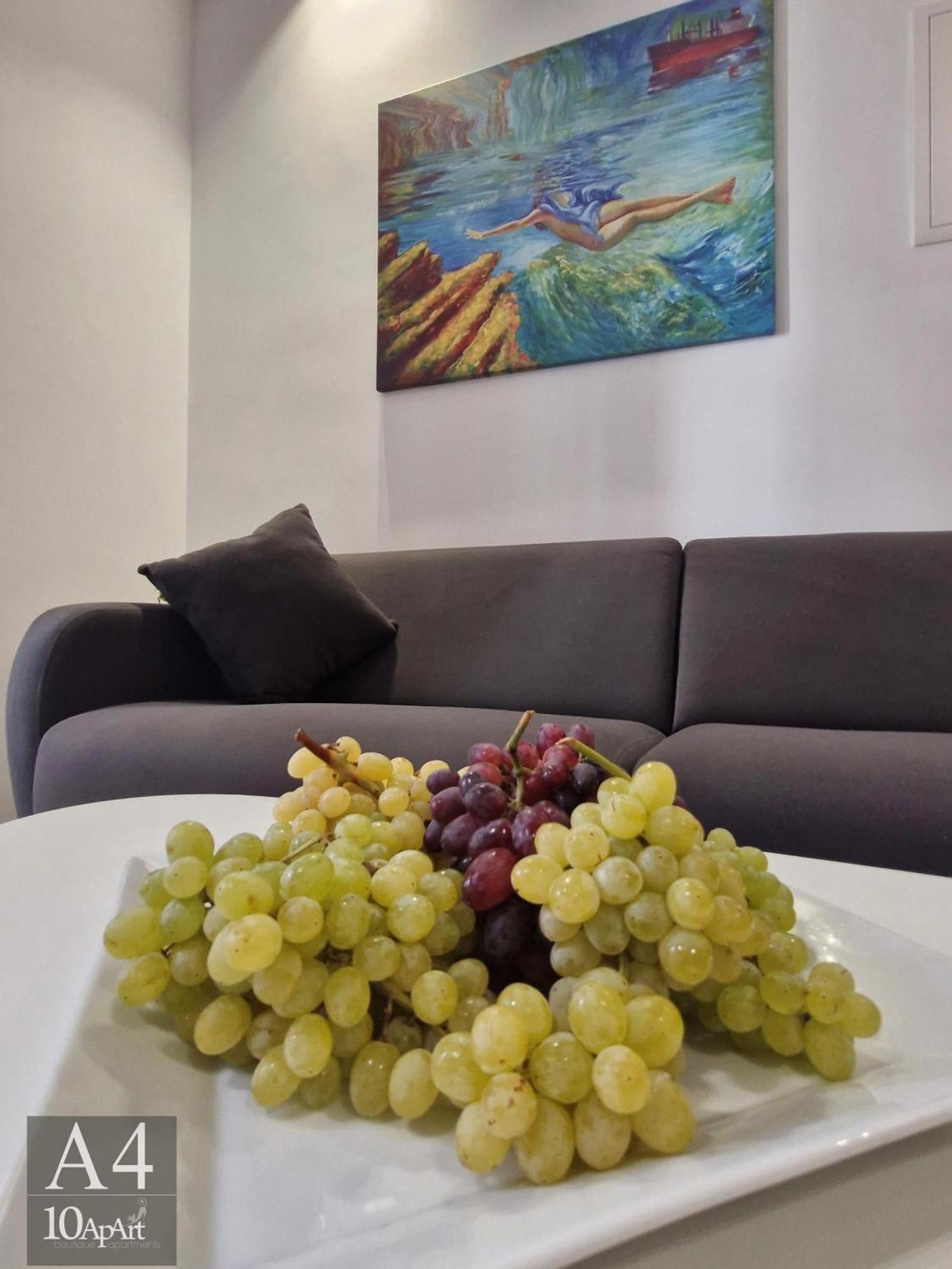 10 Apart Boutique Apartments Kos By Værelse billede