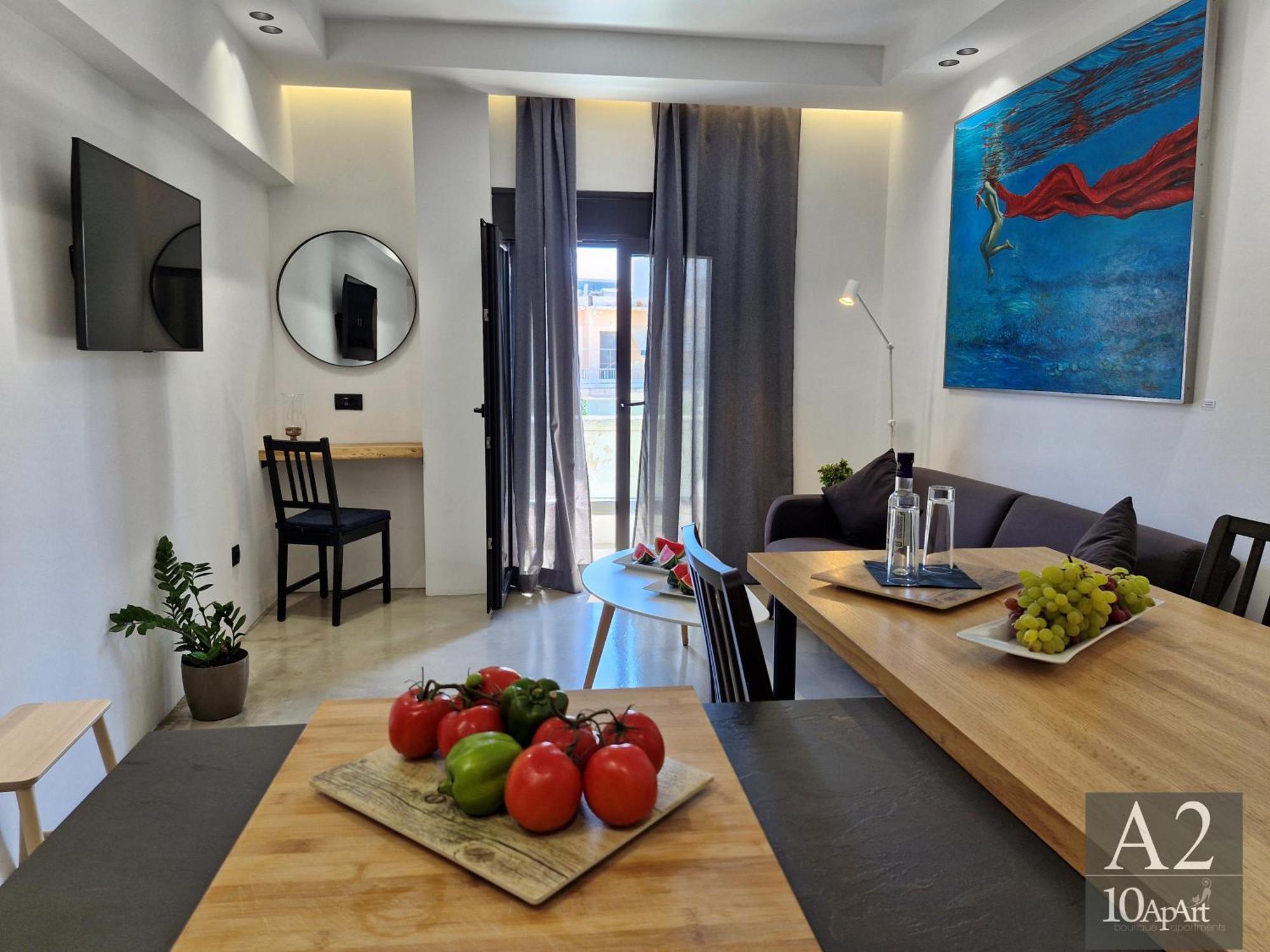 10 Apart Boutique Apartments Kos By Eksteriør billede