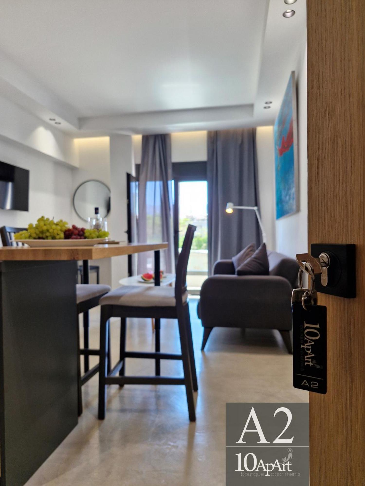 10 Apart Boutique Apartments Kos By Eksteriør billede