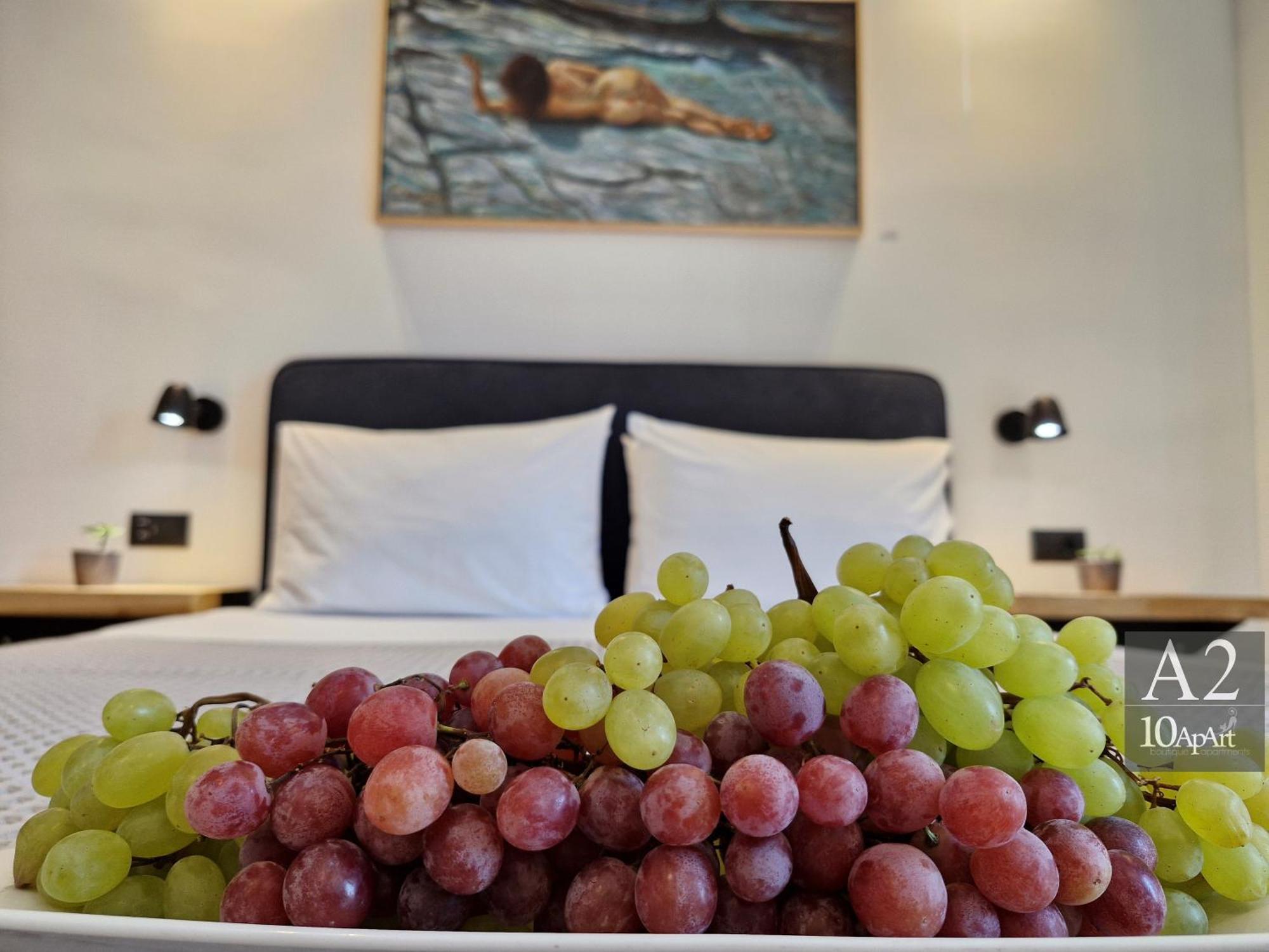10 Apart Boutique Apartments Kos By Eksteriør billede