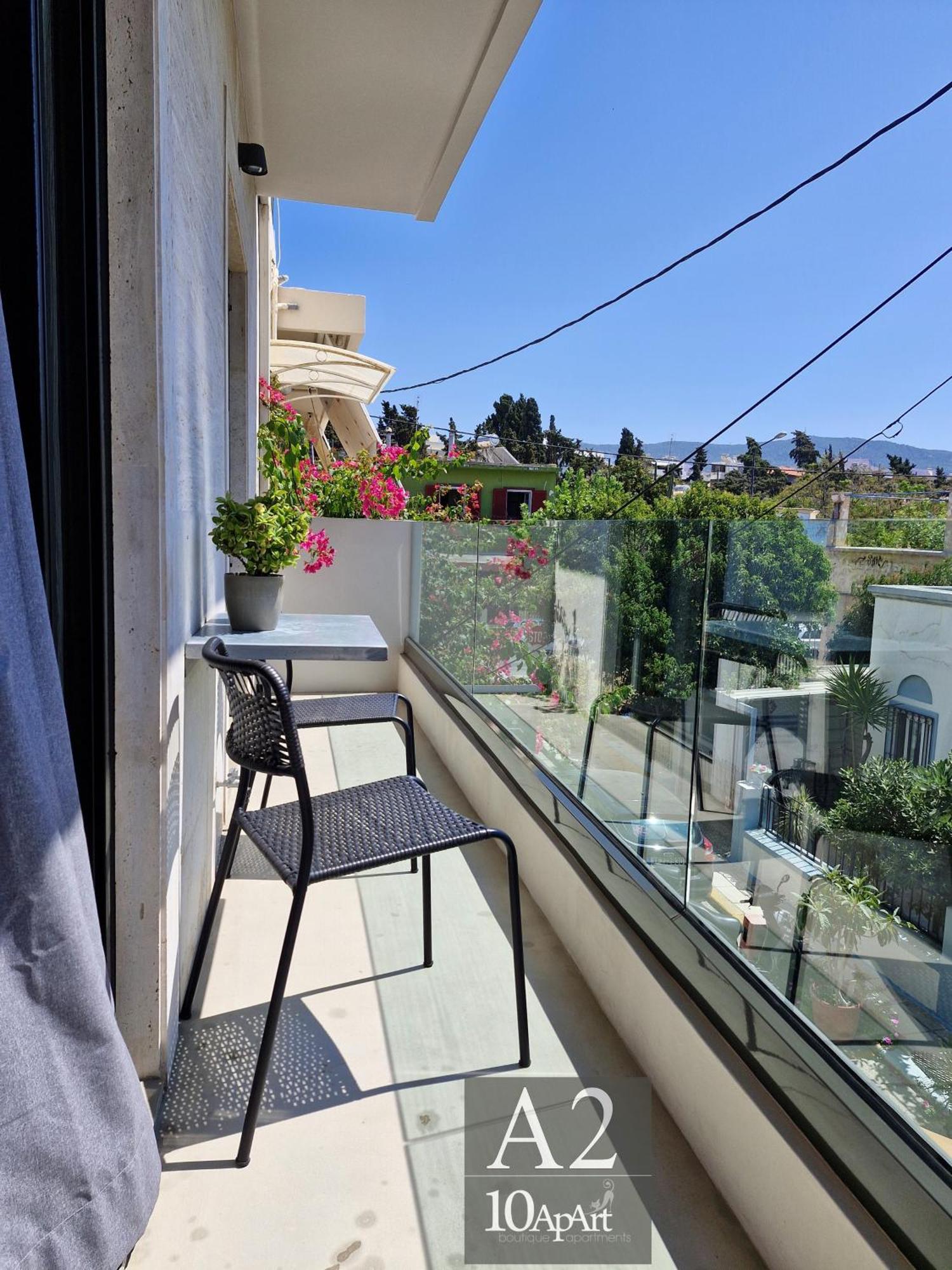 10 Apart Boutique Apartments Kos By Eksteriør billede