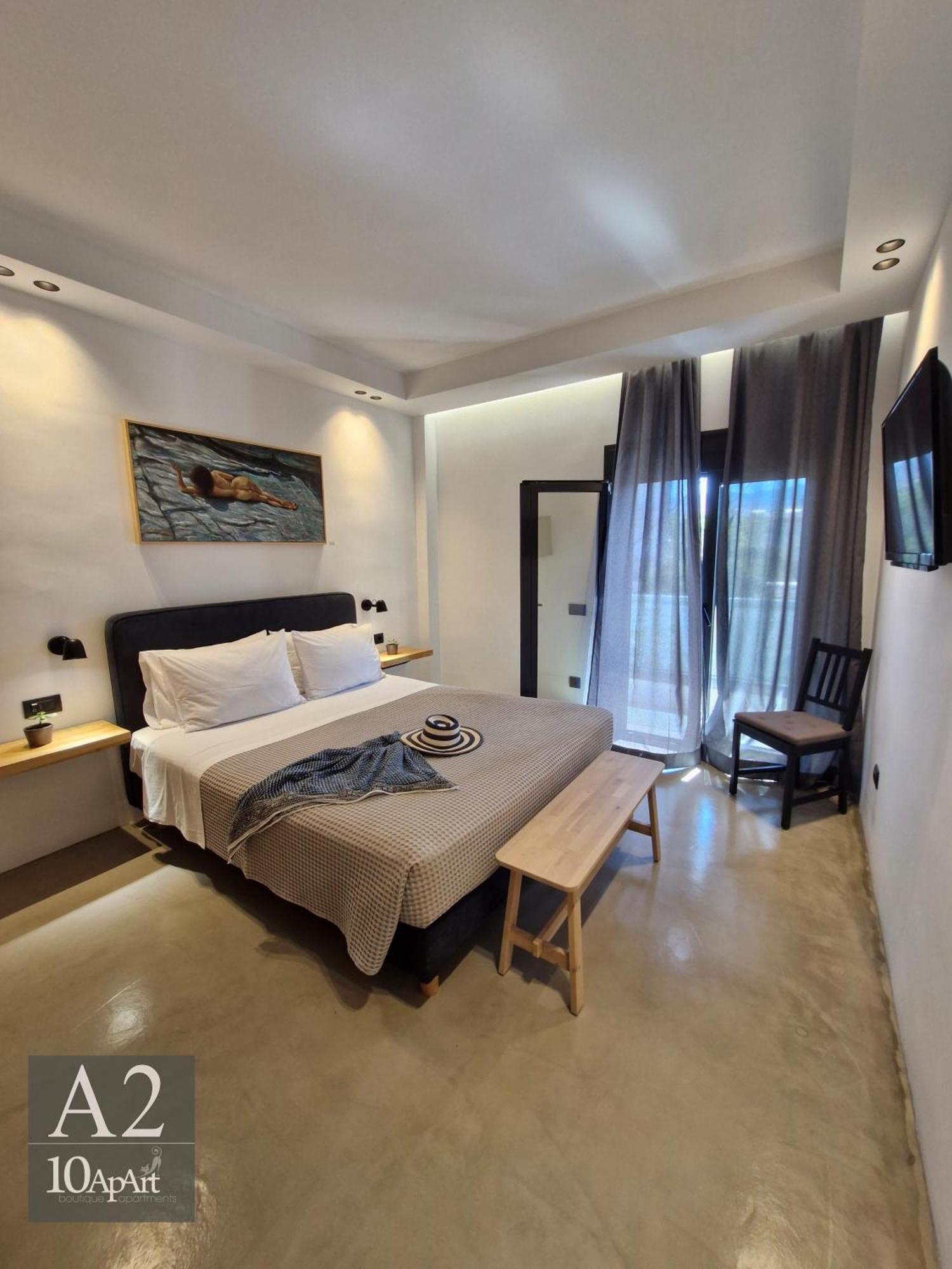 10 Apart Boutique Apartments Kos By Eksteriør billede