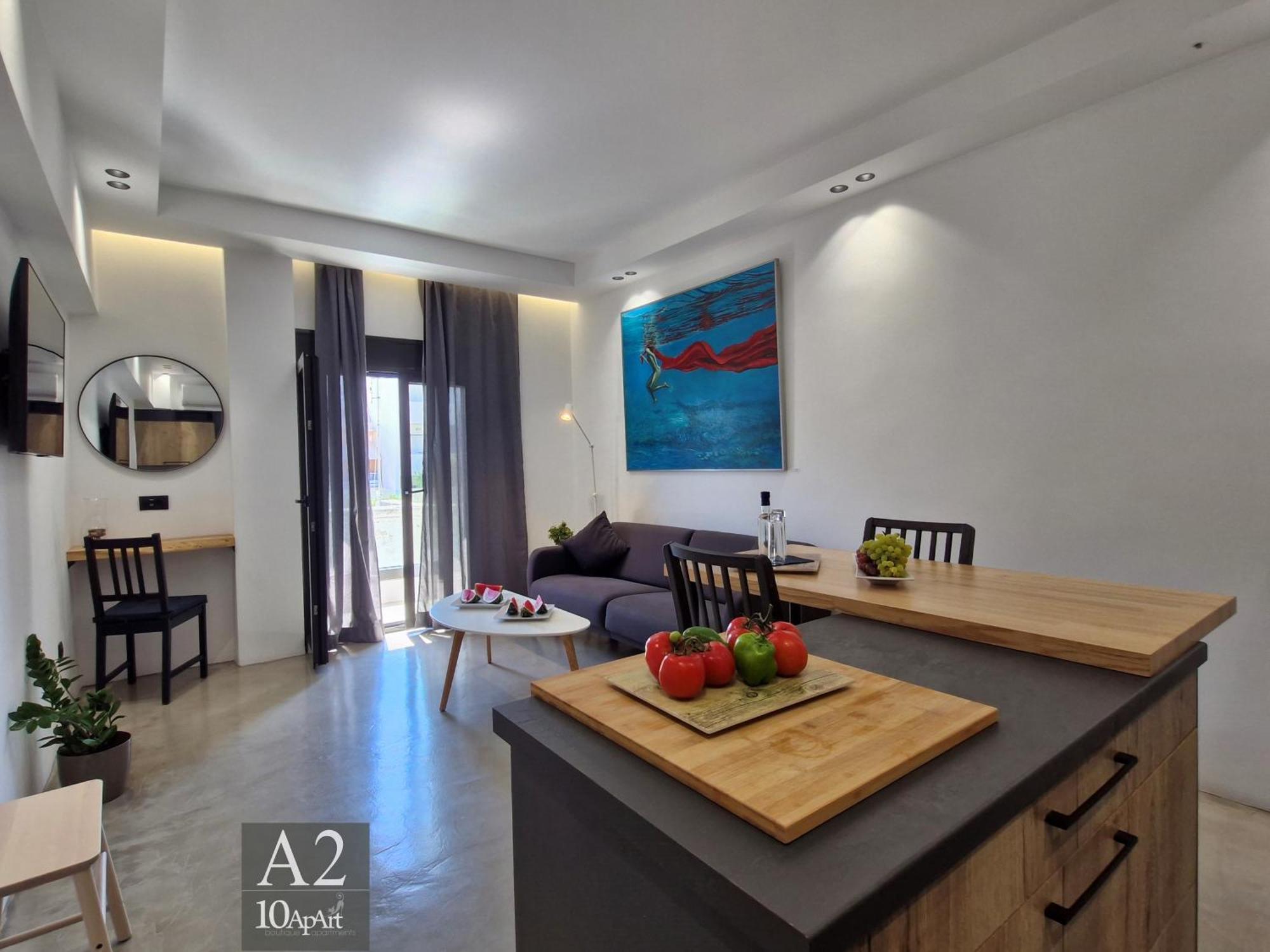 10 Apart Boutique Apartments Kos By Eksteriør billede