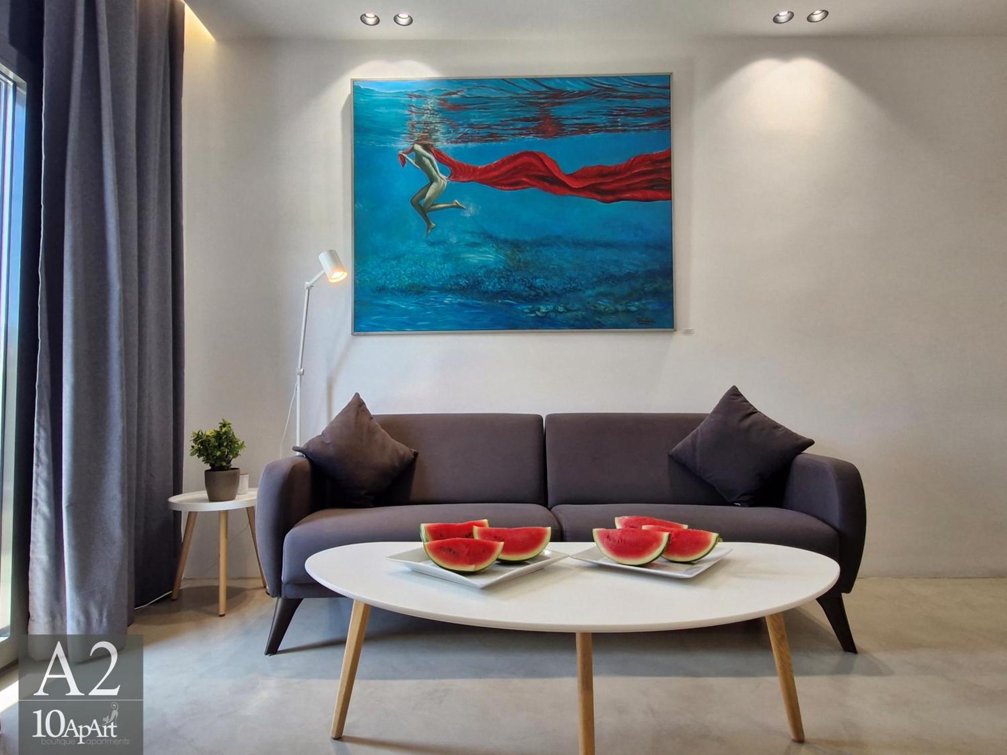 10 Apart Boutique Apartments Kos By Eksteriør billede