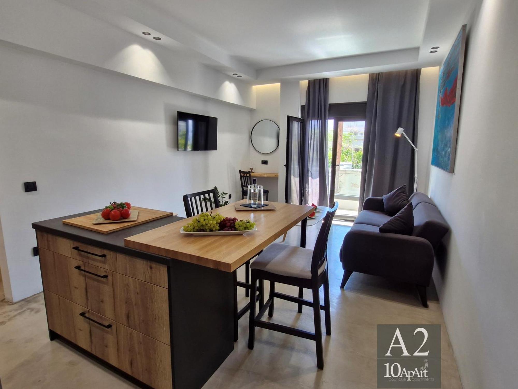 10 Apart Boutique Apartments Kos By Eksteriør billede